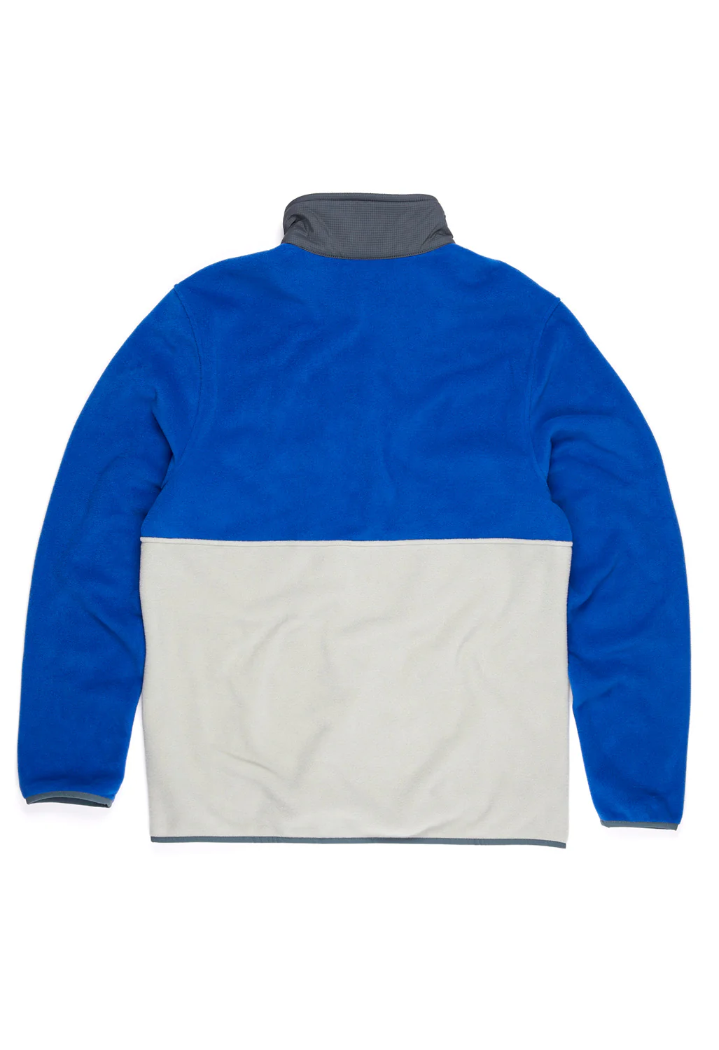 Patagonia Microdini Men's 1/2 Zip Pullover - Sleet Green - Image 2