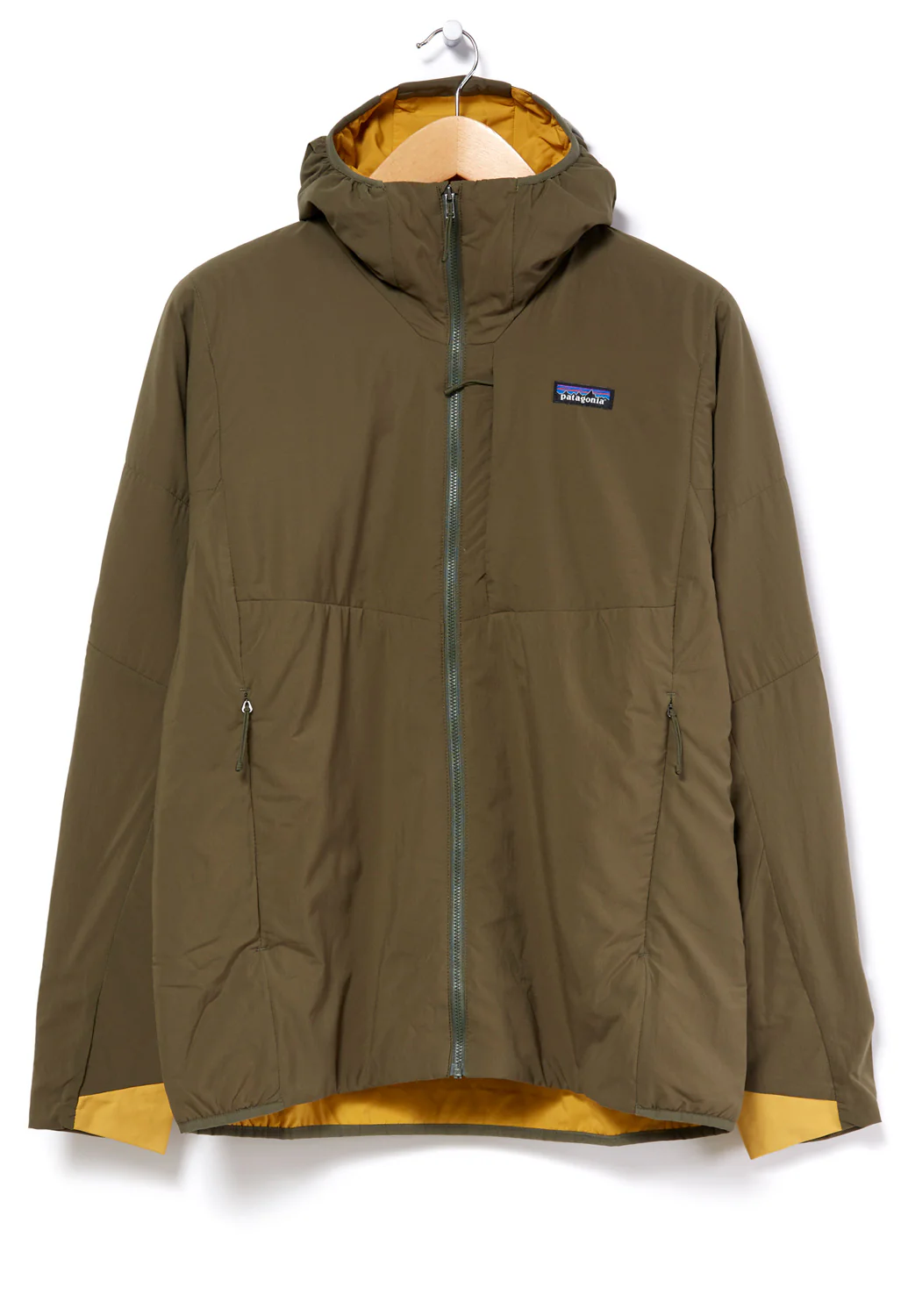 Patagonia Nano Air Men's Hoodie - Basin Green