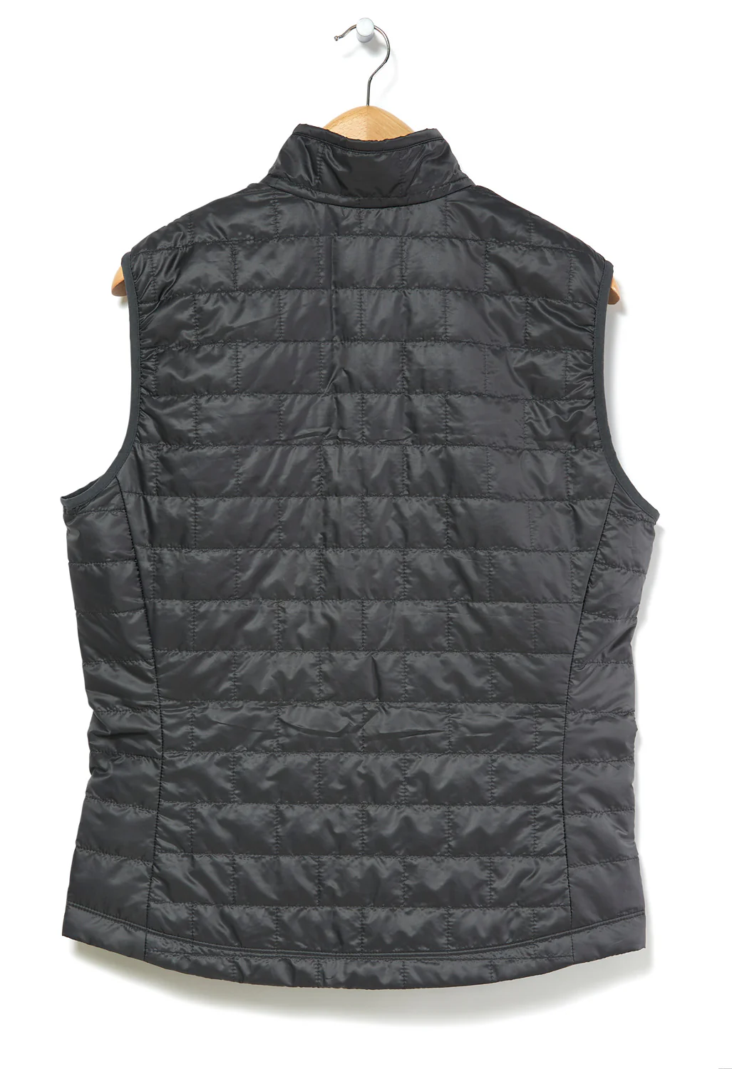 Patagonia Nano Puff Men's Vest - Forge Grey - Image 2