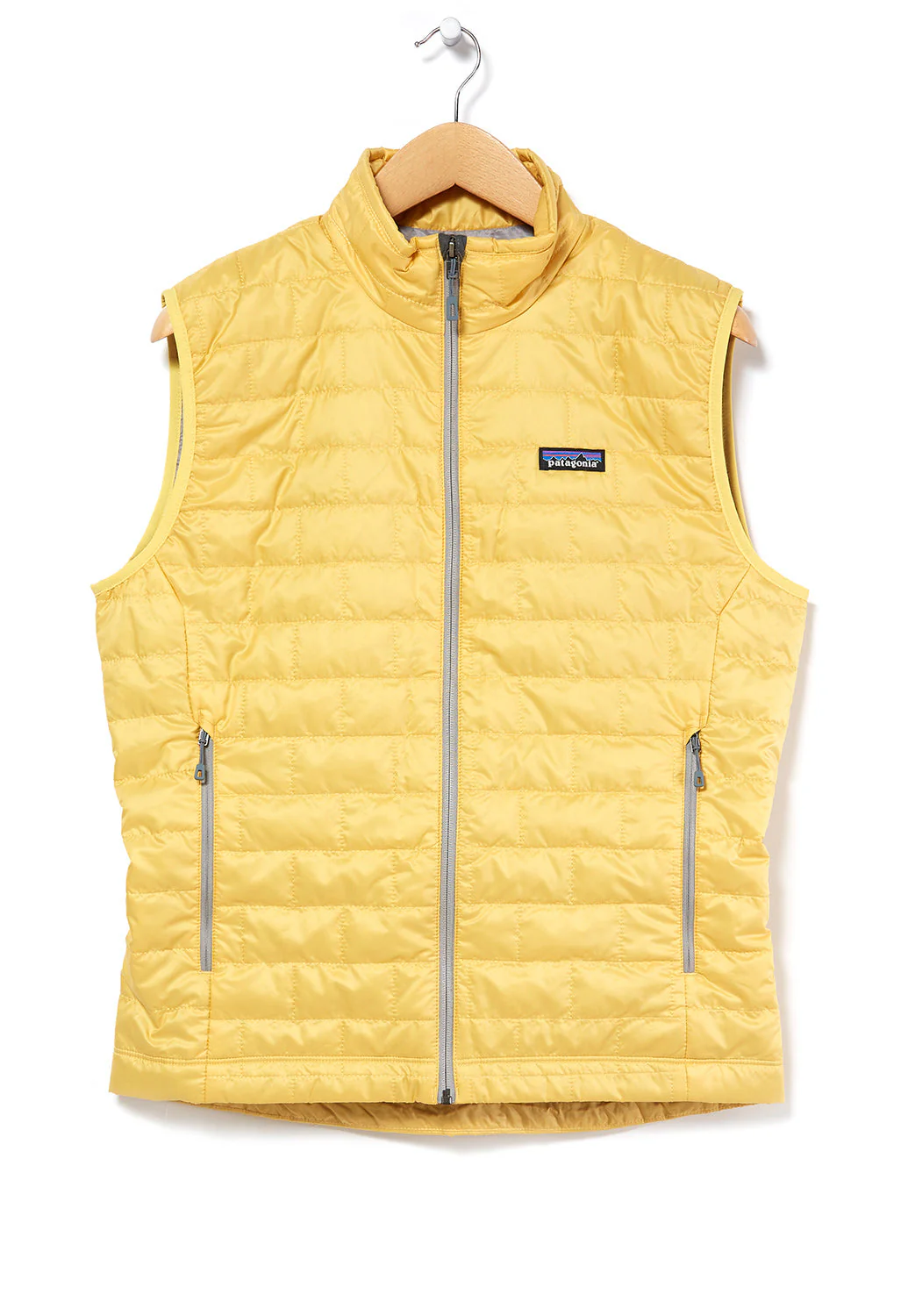 Patagonia Nano Puff Men's Vest - Surfboard Yellow