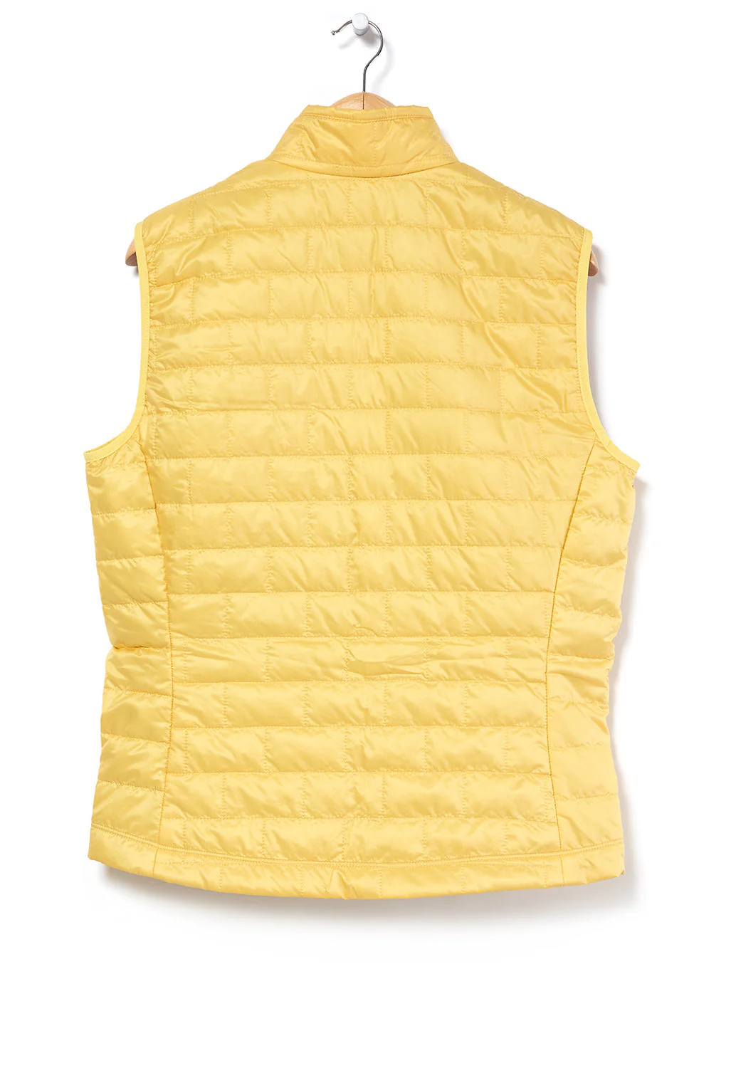 Patagonia Nano Puff Men's Vest - Surfboard Yellow - Image 2
