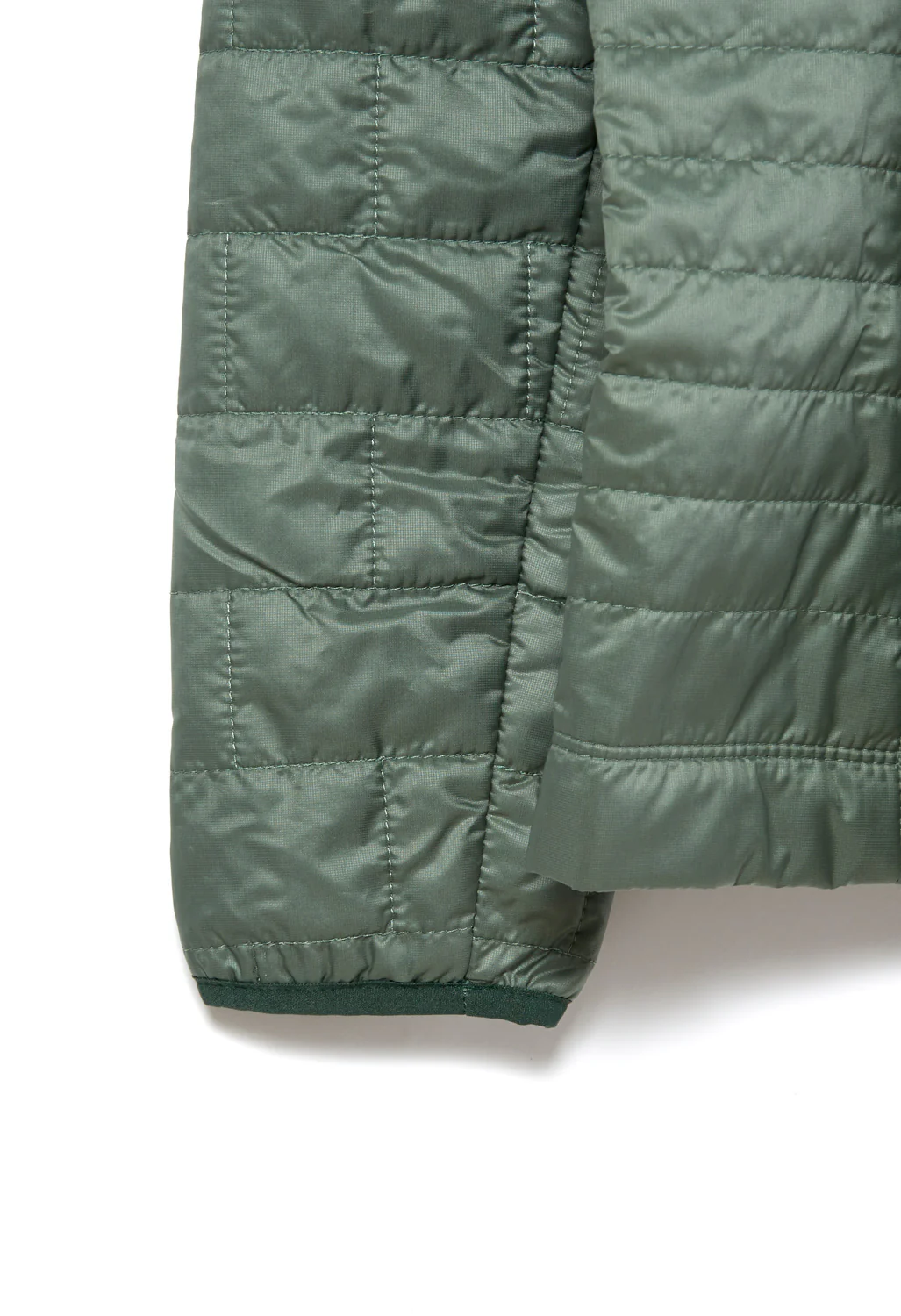 Patagonia Nano Puff Women's Insulated Jacket - Hemlock Green - Image 4