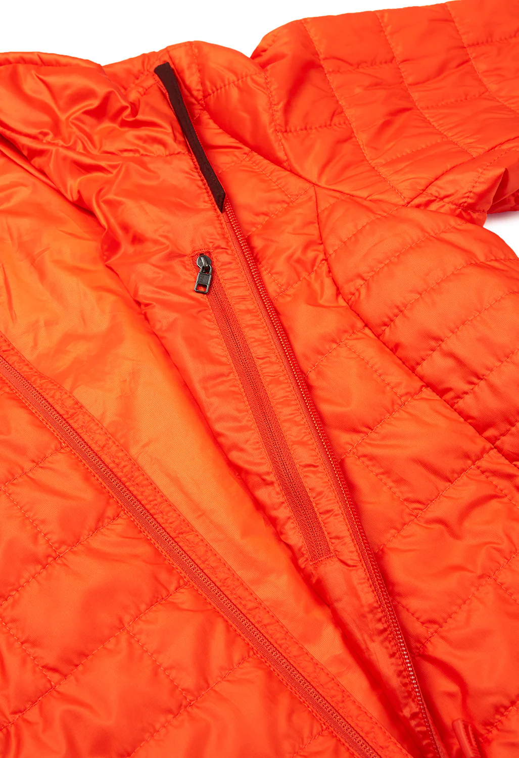 Patagonia Nano Puff Women's Jacket - Paintbrush Red - Image 4
