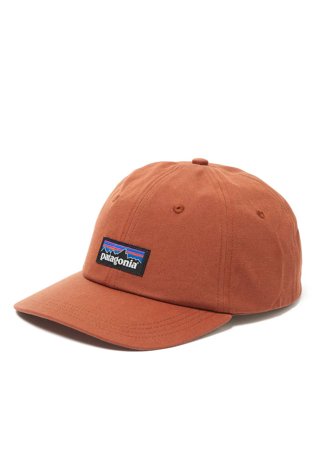Patagonia P-6 Label Trad Cap - Sisu Brown