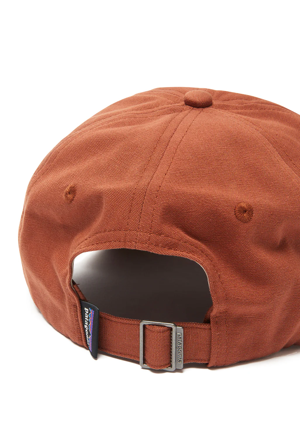 Patagonia P-6 Label Trad Cap - Sisu Brown - Image 3