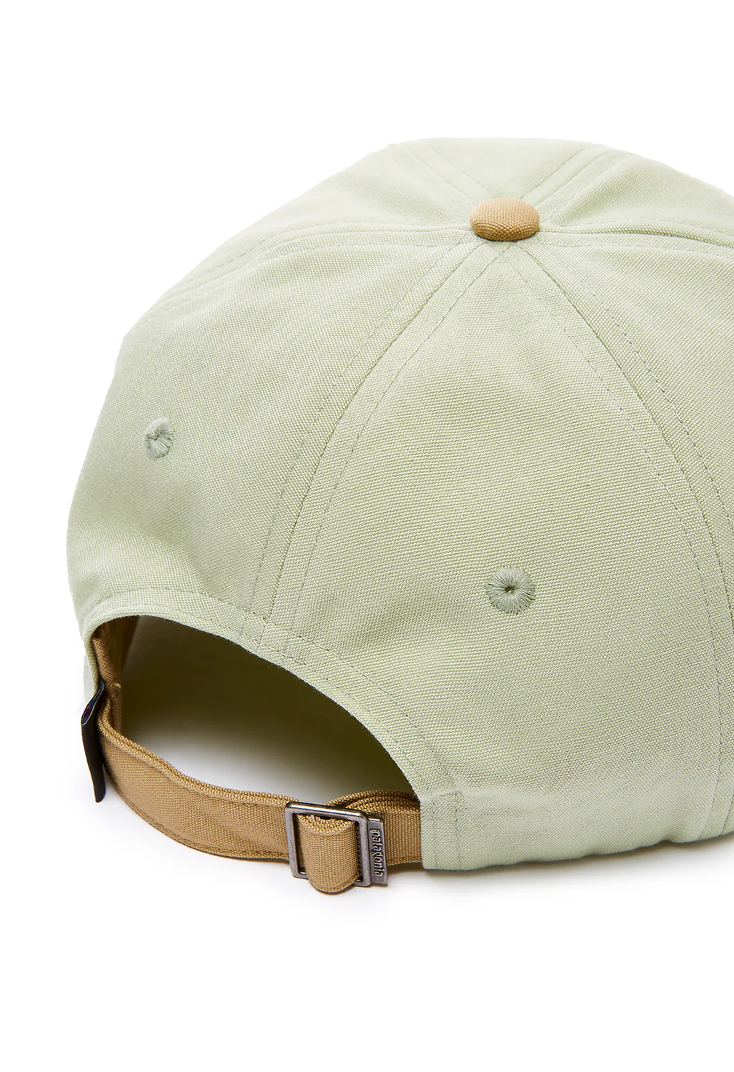 Patagonia P-6 Label Trad Cap - SLVG Salvia Green - Image 3