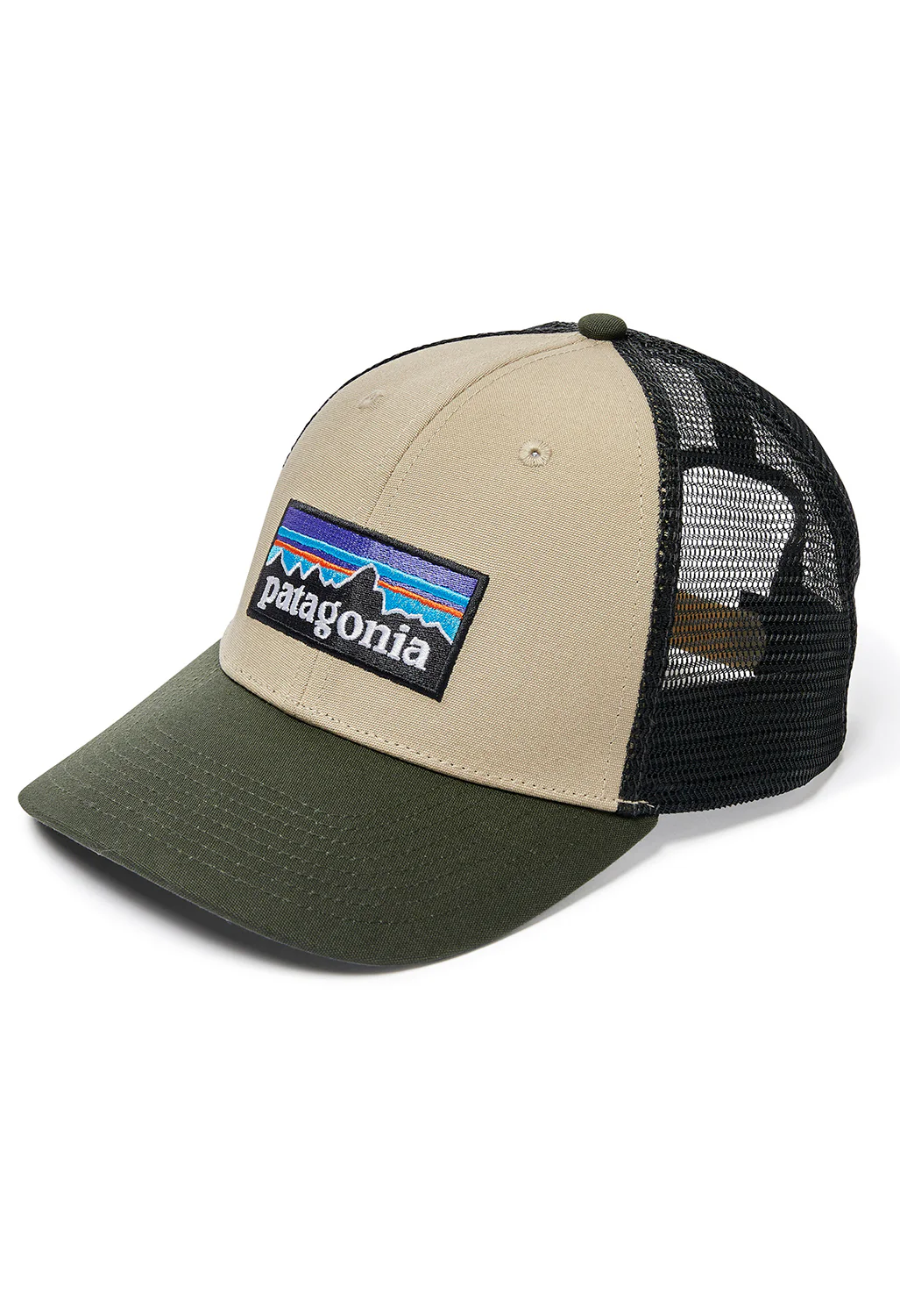 Patagonia P-6 LoPro Trucker Hat - Steller Blue