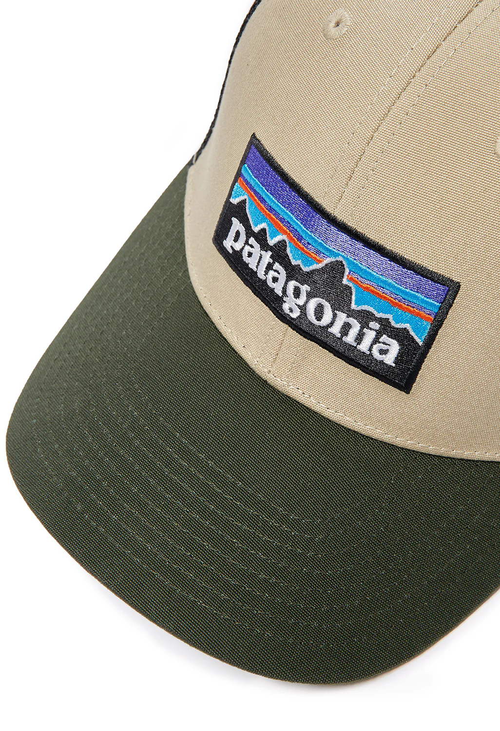 Patagonia P-6 LoPro Trucker Hat - Steller Blue - Image 2