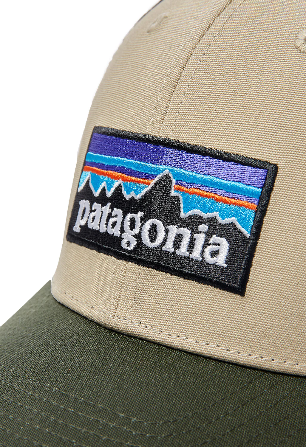 Patagonia P-6 LoPro Trucker Hat - Steller Blue - Image 3