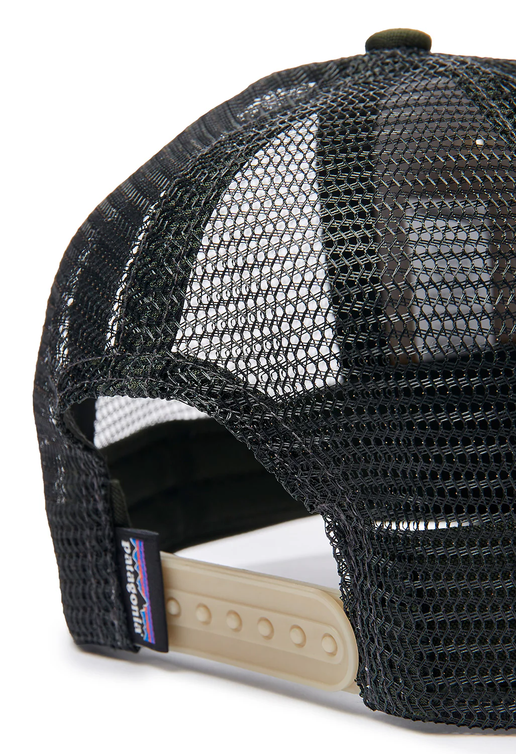 Patagonia P-6 LoPro Trucker Hat - Steller Blue - Image 4