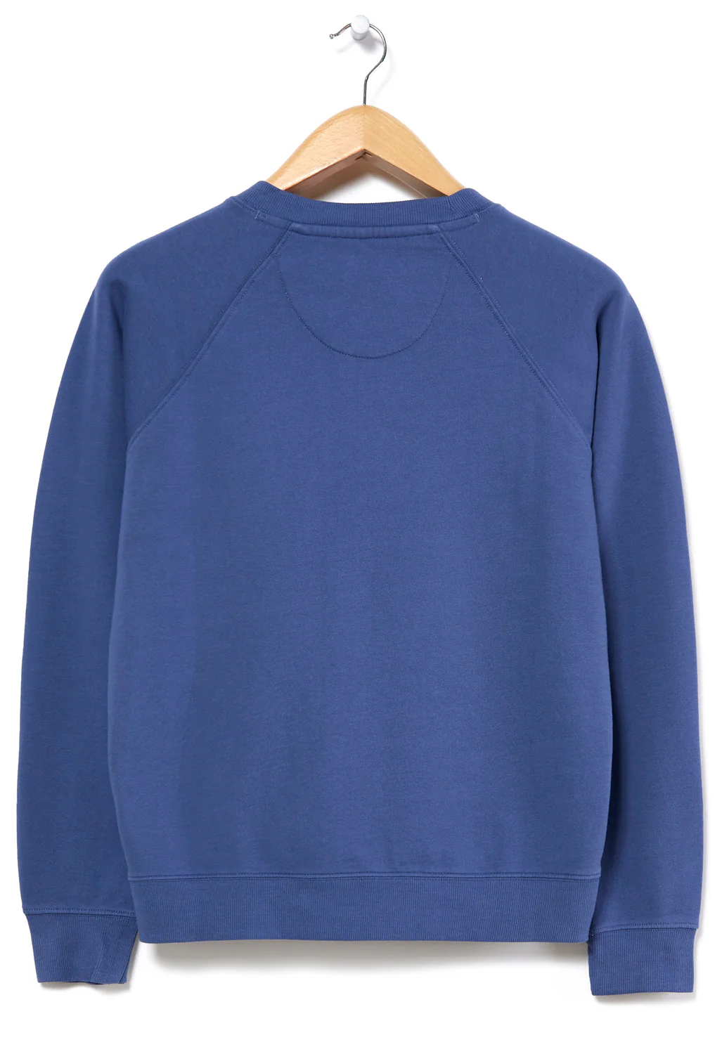 Patagonia P-6 Women's Organic Crew Sweatshirt - Current Blue - Image 2