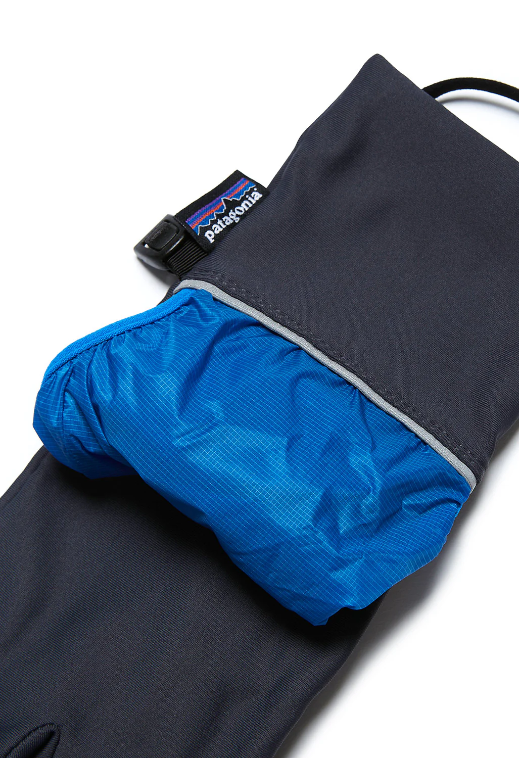 Patagonia Peak Mission Gloves - Smolder Blue - Image 4