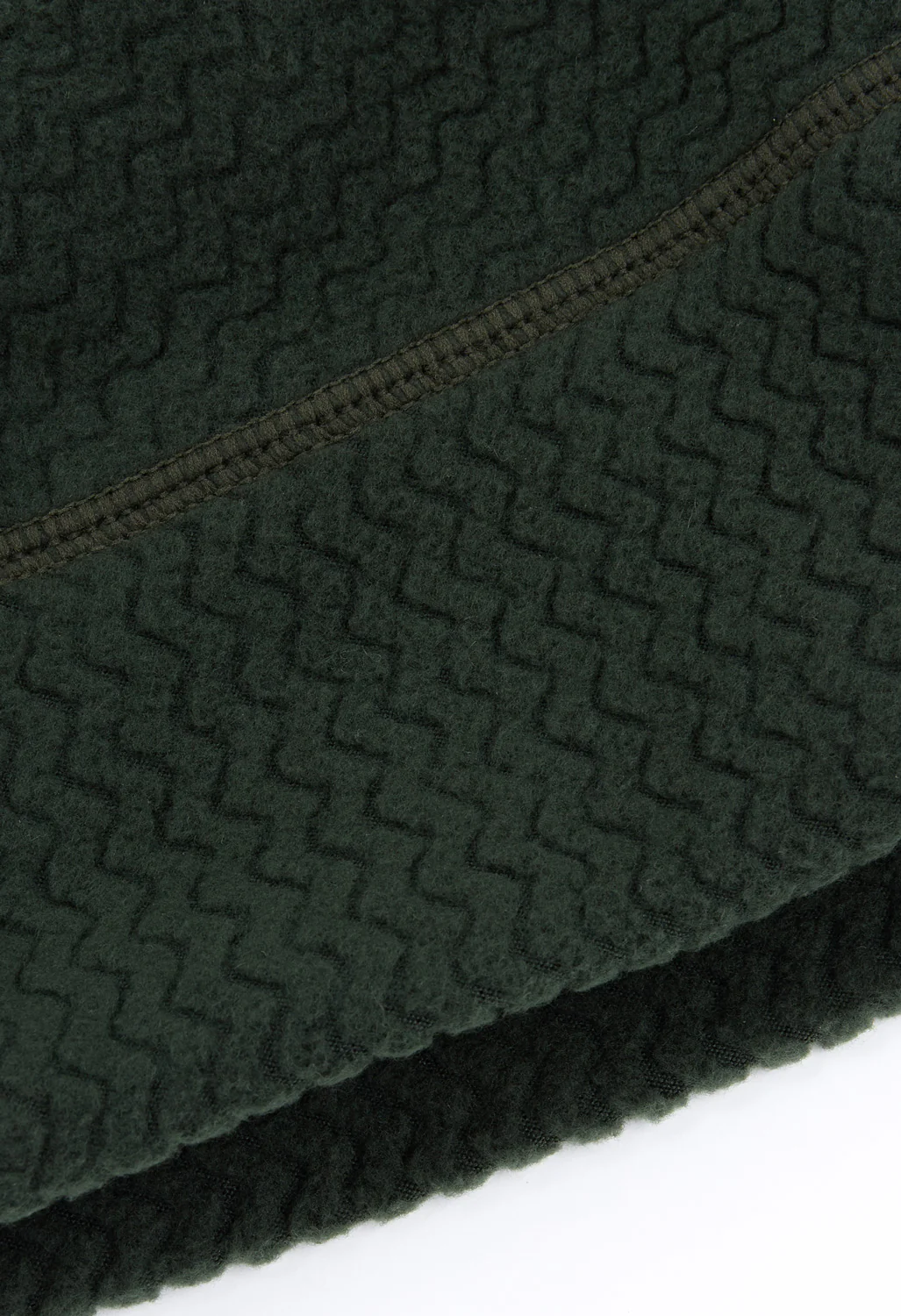 Patagonia R1 Air Beanie - Old Growth Green - Image 4