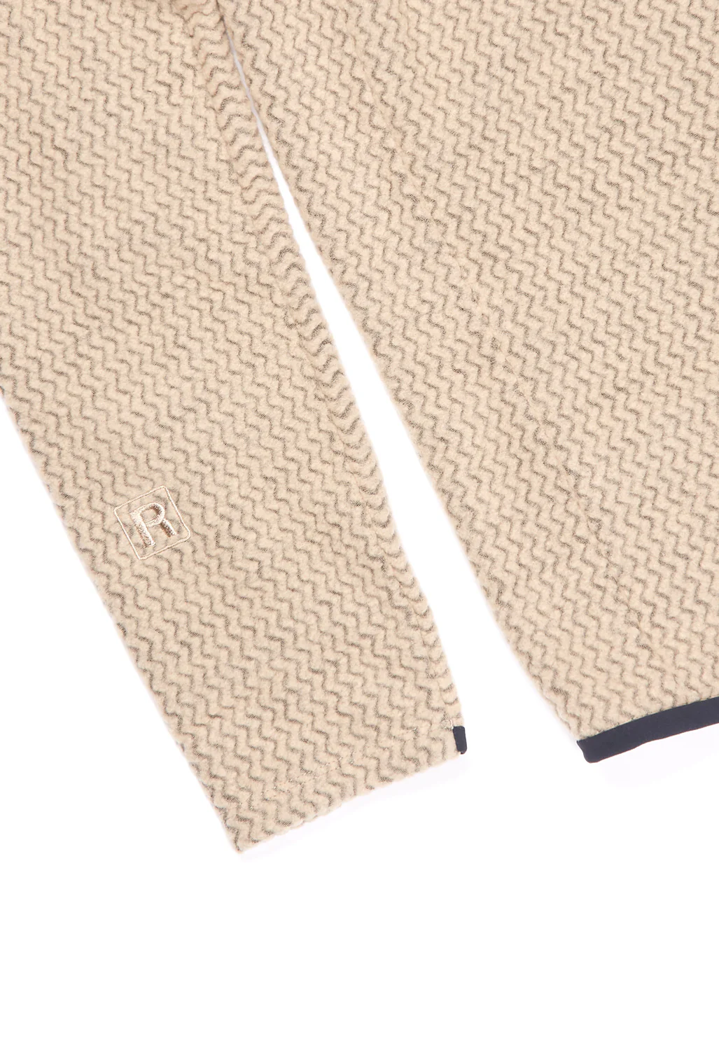 Patagonia R1 Air Men's Crew - Oar Tan - Image 4