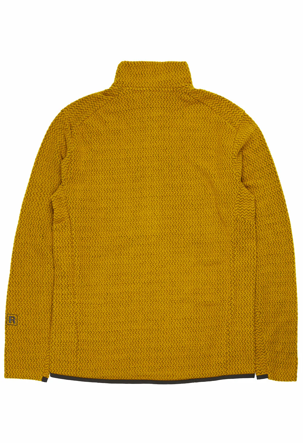 Patagonia R1 Air Men's Zip Neck - Cosmic Gold - Image 2
