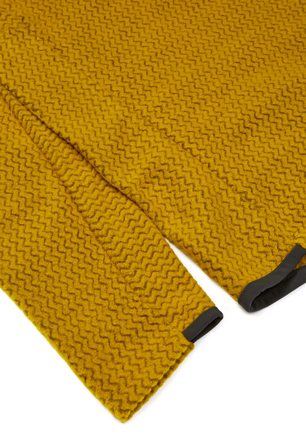 Patagonia R1 Air Men's Zip Neck - Cosmic Gold - Image 5