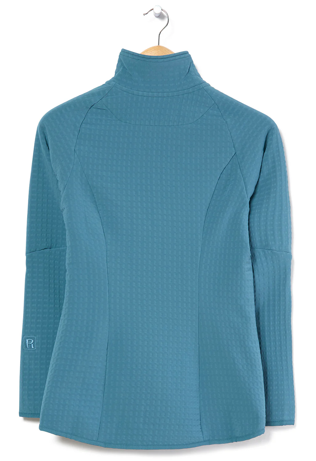 Patagonia R2 Tech Face Women's Jacket - Abalone Blue - Image 2