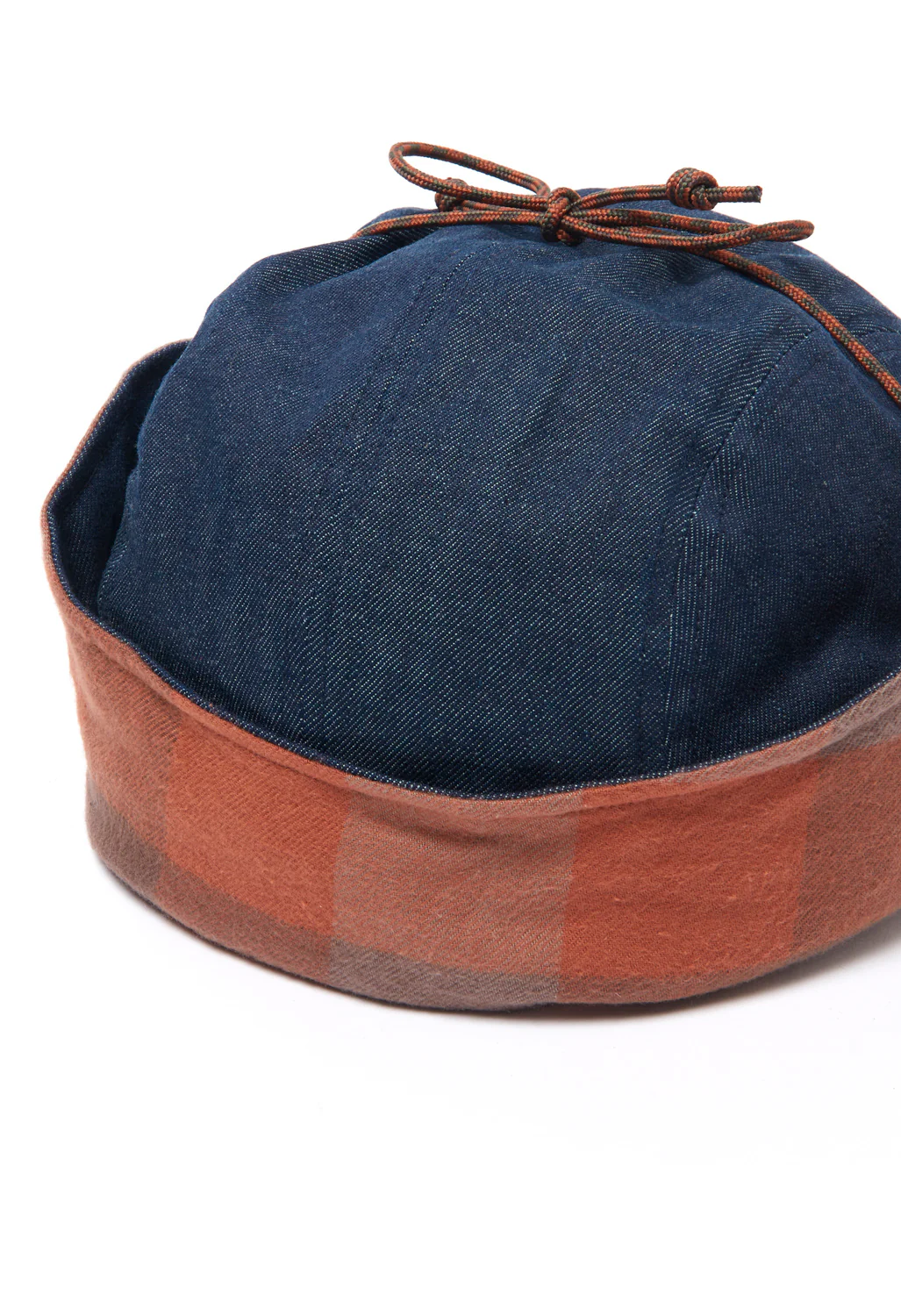 Patagonia Range Earflap Cap - Upriver/Sisu Brown - Image 3