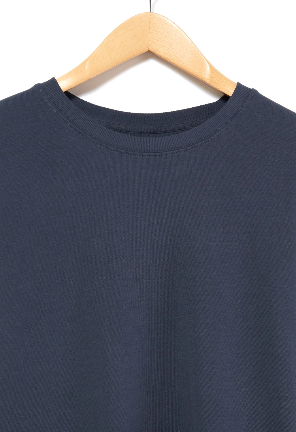 Patagonia Regen Cotton Essential Women's Pullover - Smolder Blue - Image 3