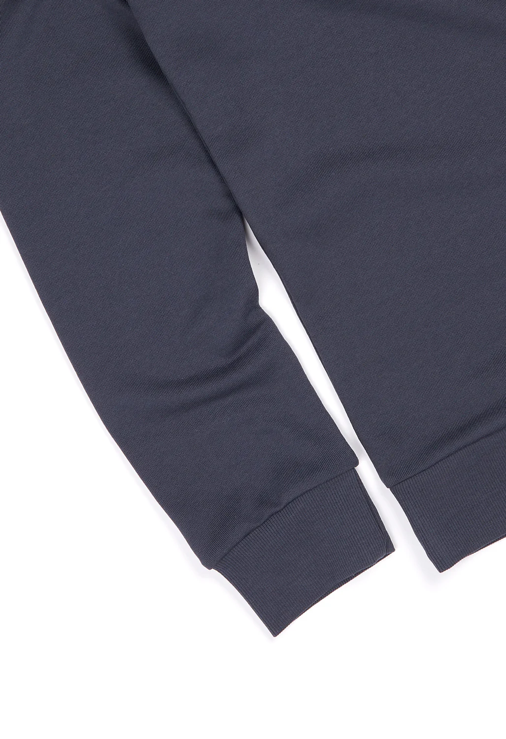 Patagonia Regen Cotton Men's Crewneck Sweatshirt - Ink/Smolder - Image 4