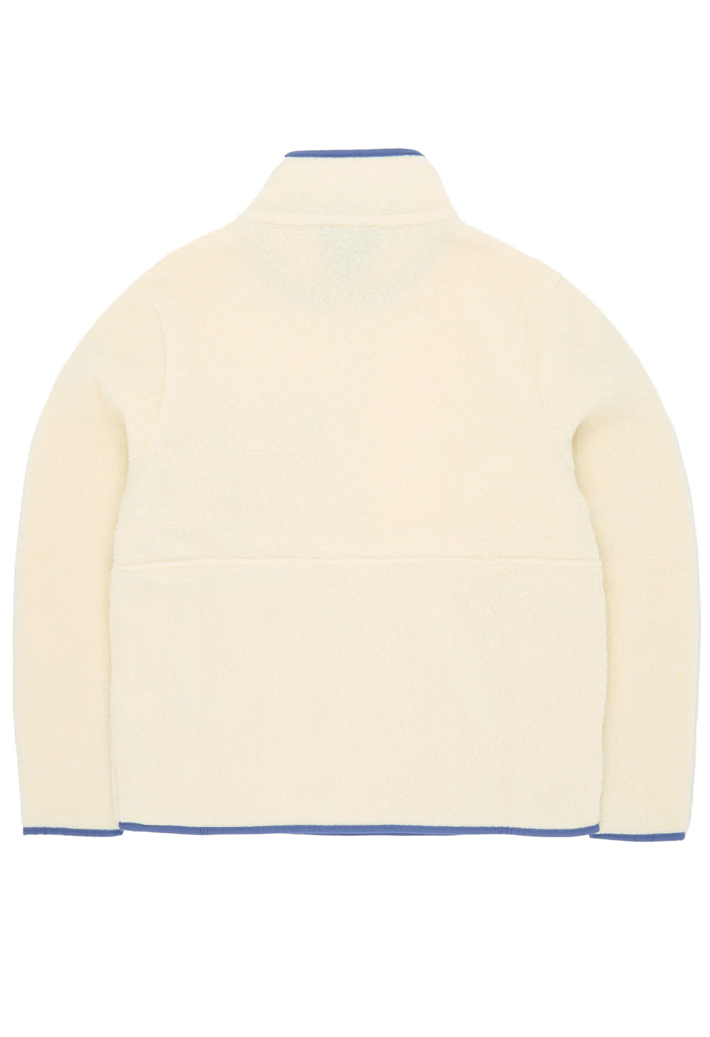 Patagonia Women's Retro Pile Marsupial Fleece - Natural - Image 2