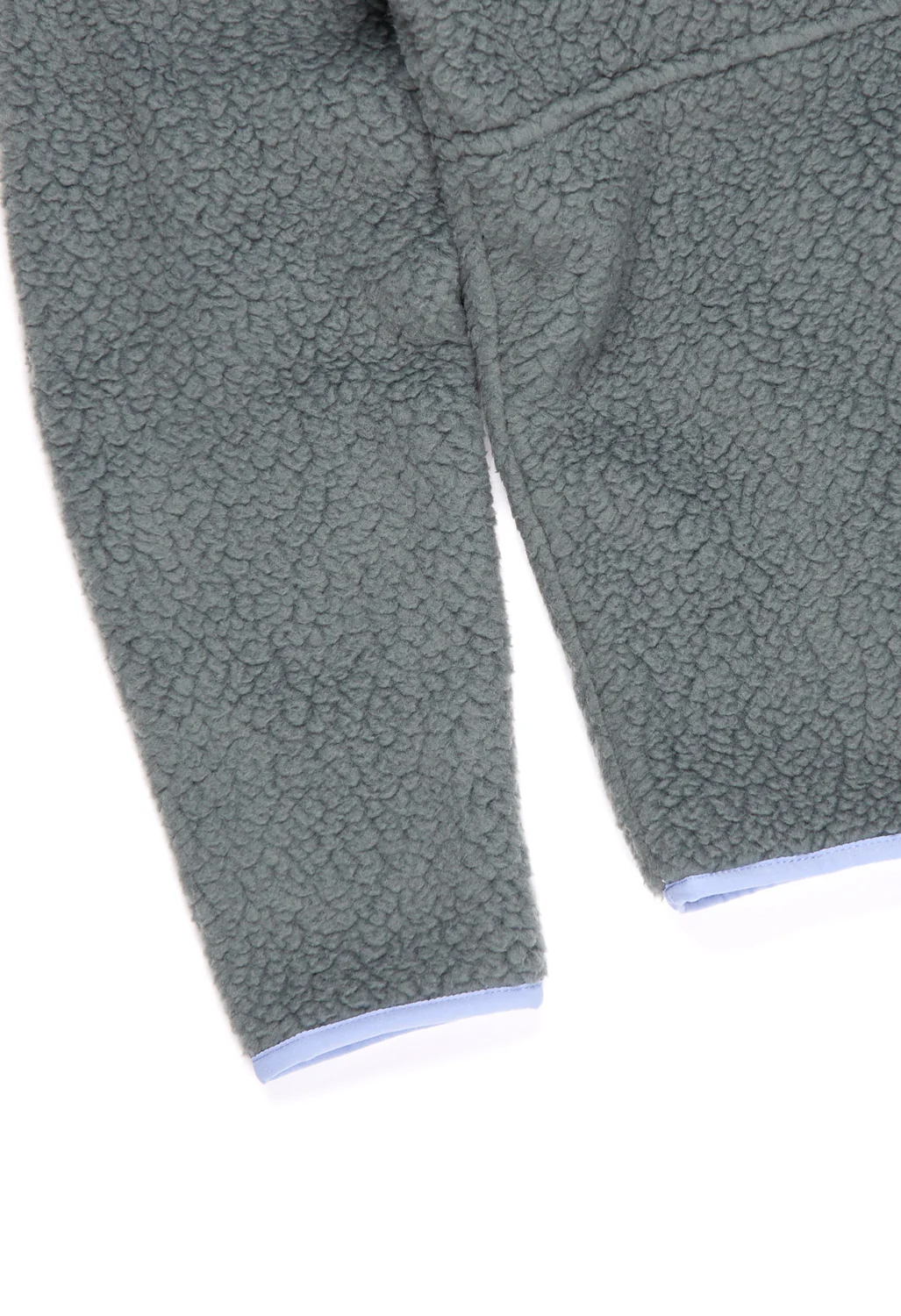 Patagonia Women's Retro Pile Marsupial Fleece - Nouveau Green - Image 4