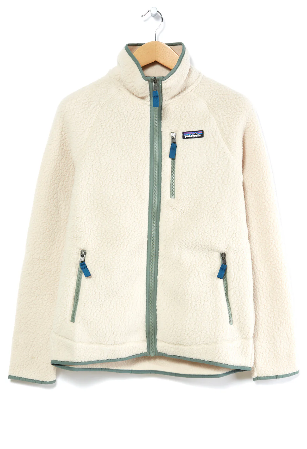 Patagonia Retro Pile Men's Jacket - Dark Natural