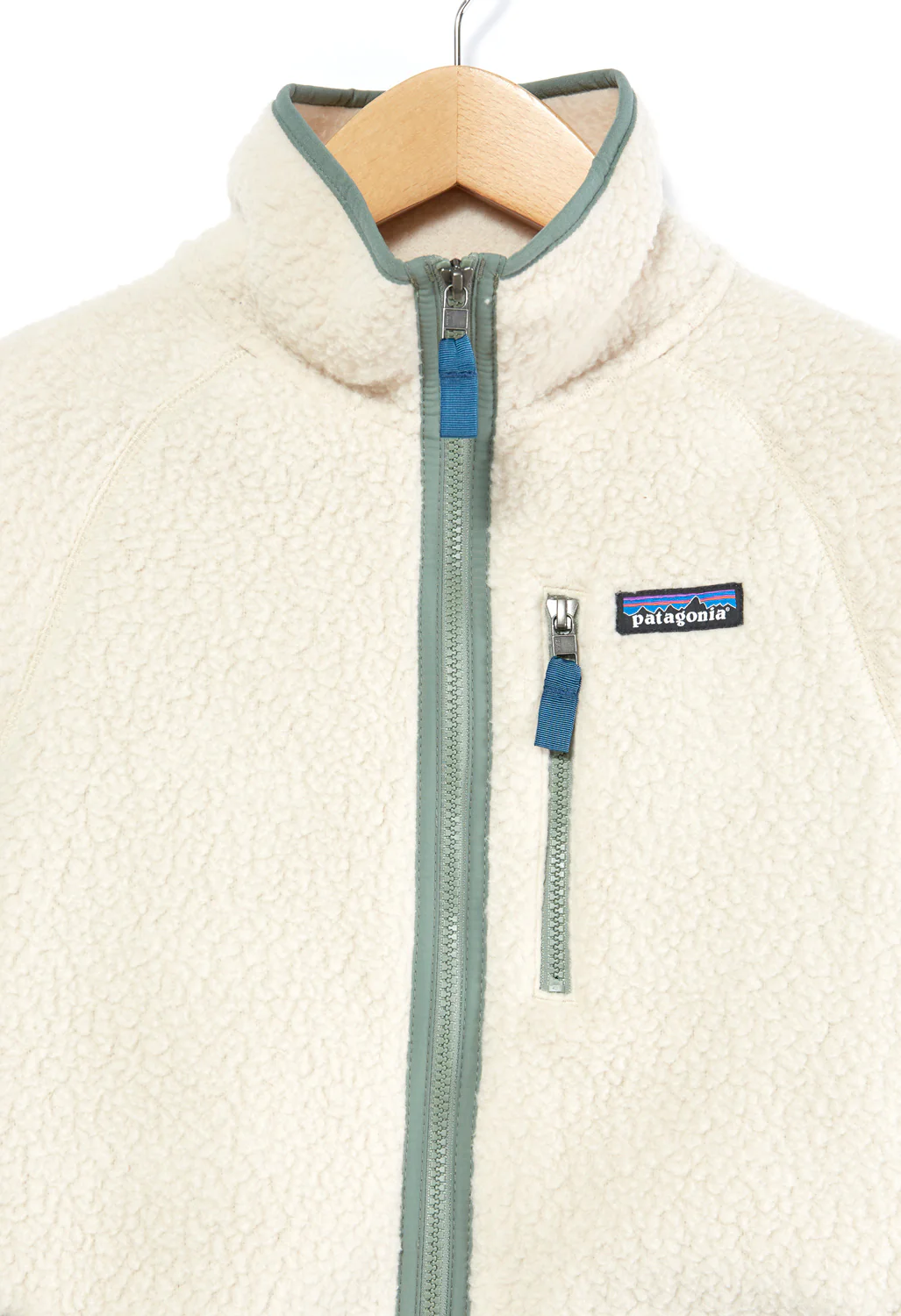 Patagonia Retro Pile Men's Jacket - Dark Natural - Image 2