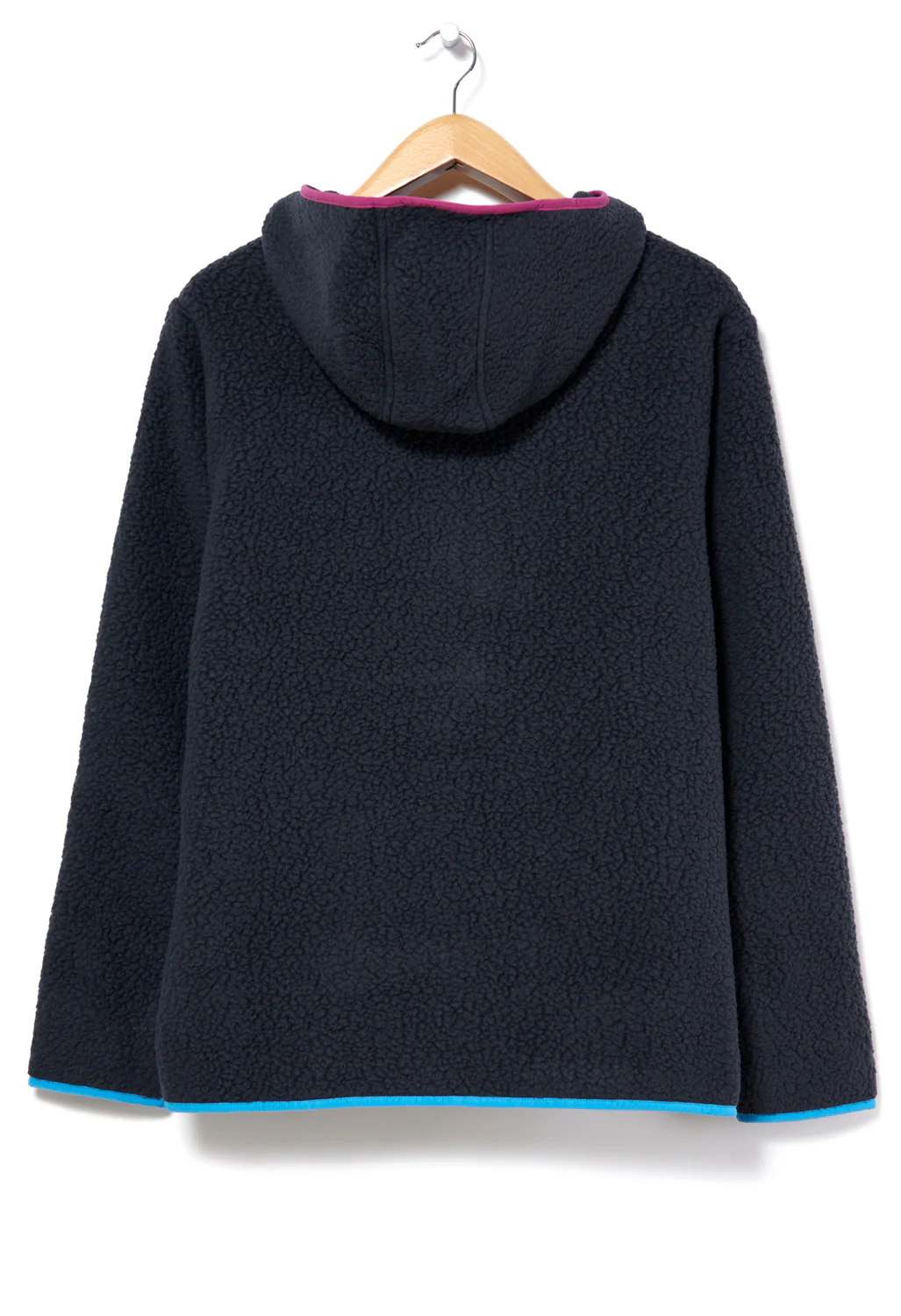 Patagonia Retro Pile Men's Pullover - Pitch Blue - Image 2