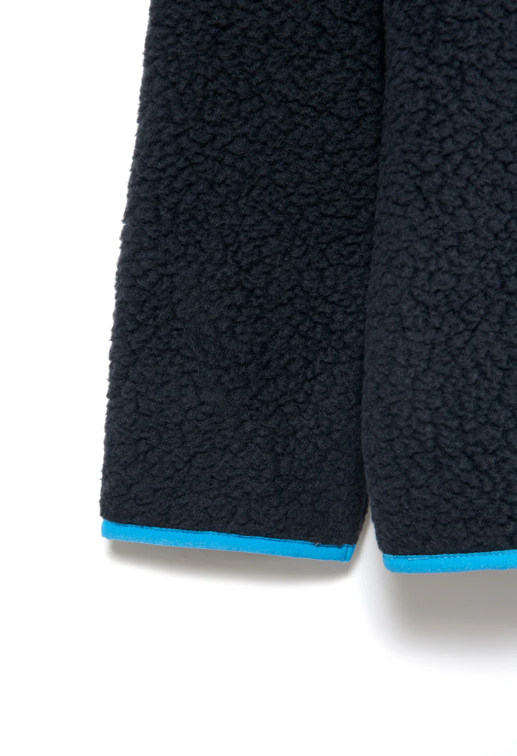 Patagonia Retro Pile Men's Pullover - Pitch Blue - Image 4