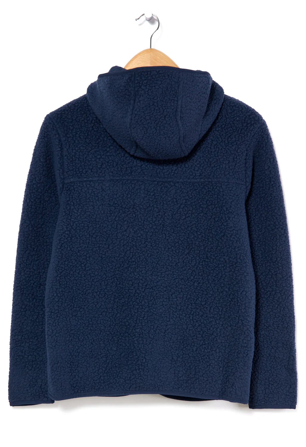 Patagonia Retro Pile Women's Hoodie - New Navy - Image 2