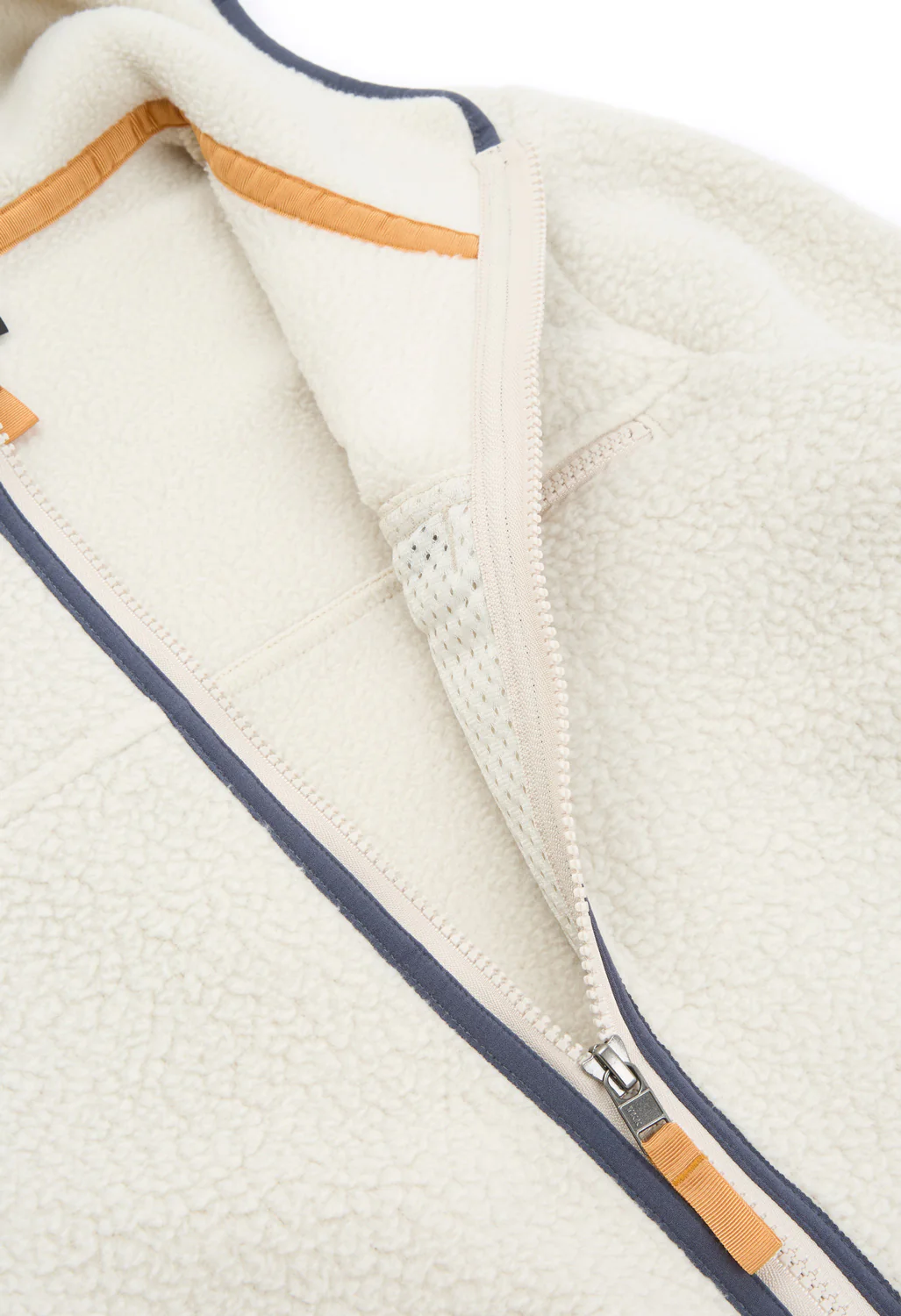 Patagonia Retro Pile Women's Hoodie - Pelican - Image 5
