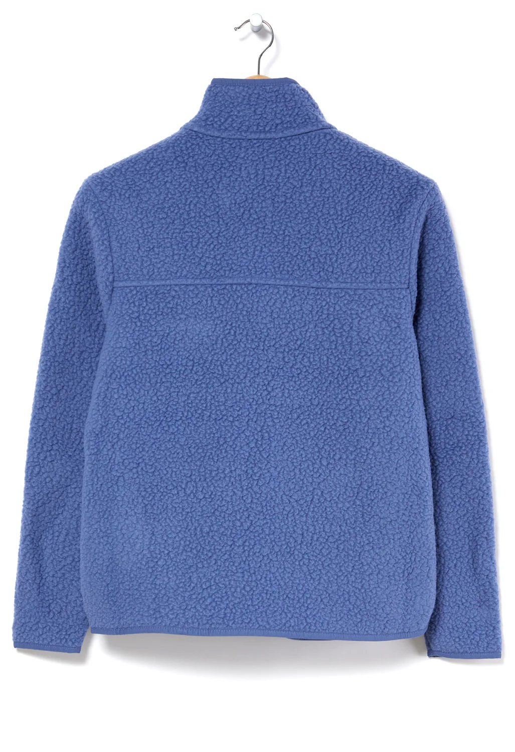 Patagonia Retro Pile Women's Jacket - Current Blue - Image 2