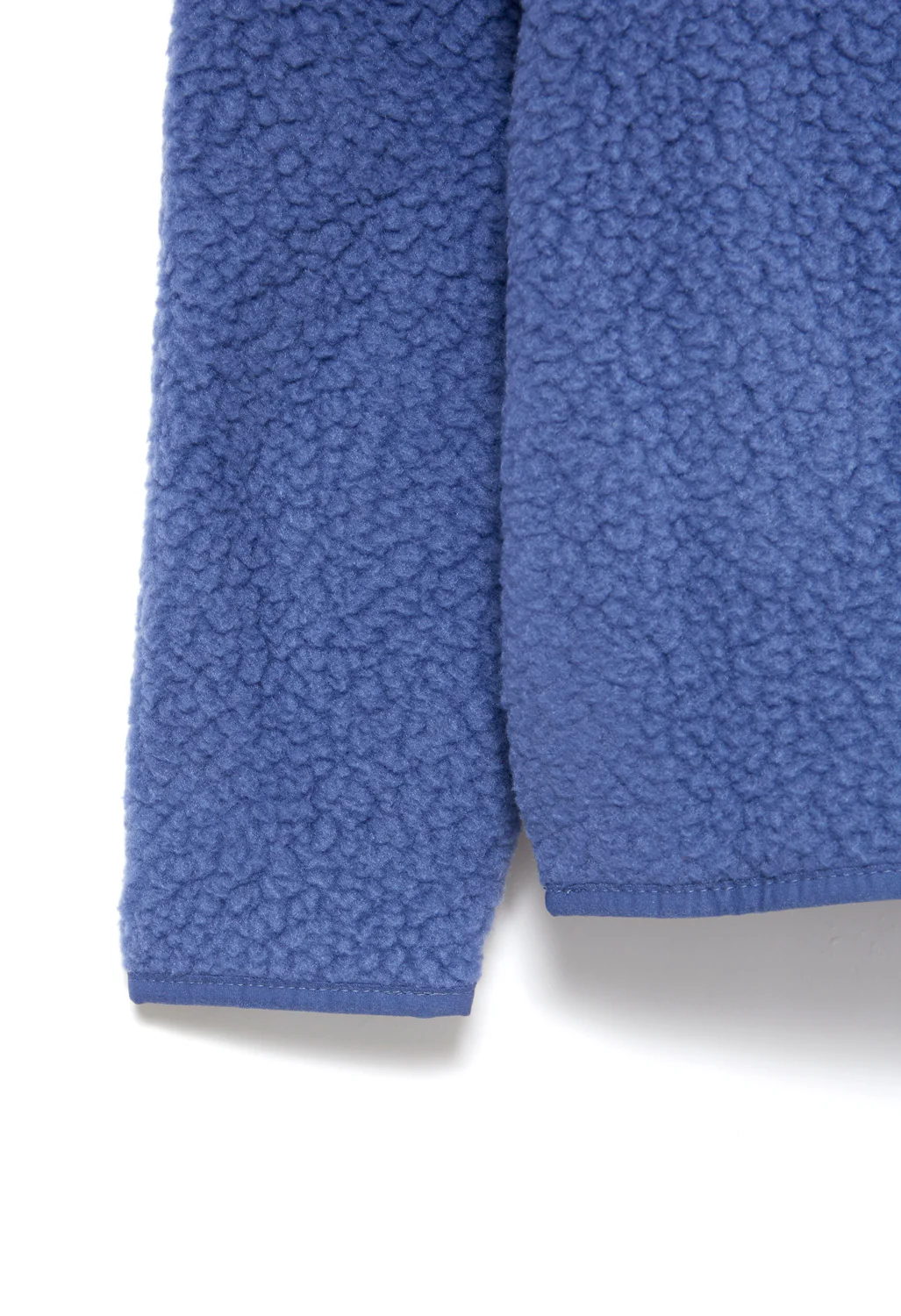 Patagonia Retro Pile Women's Jacket - Current Blue - Image 4