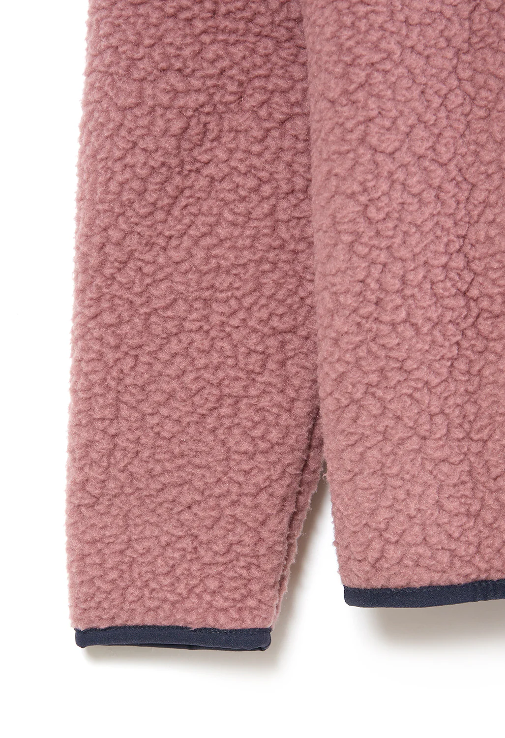 Patagonia Retro Pile Women's Jacket - Evening Mauve - Image 4