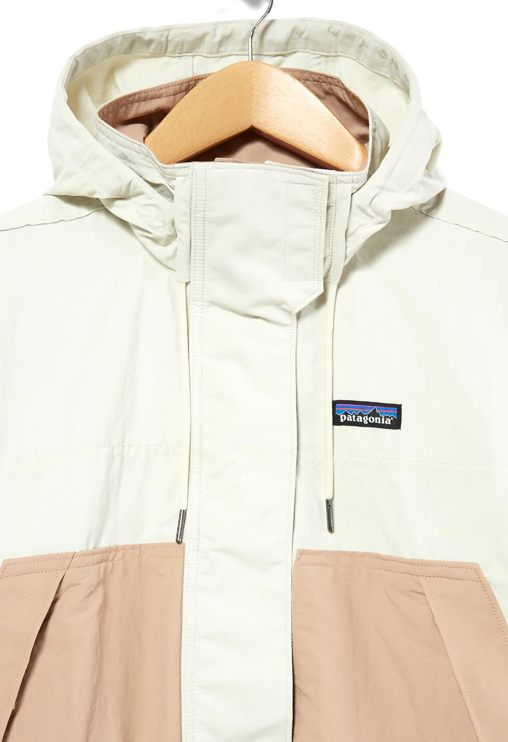 Patagonia Skysail Women's Jacket - Dyno White - Image 3