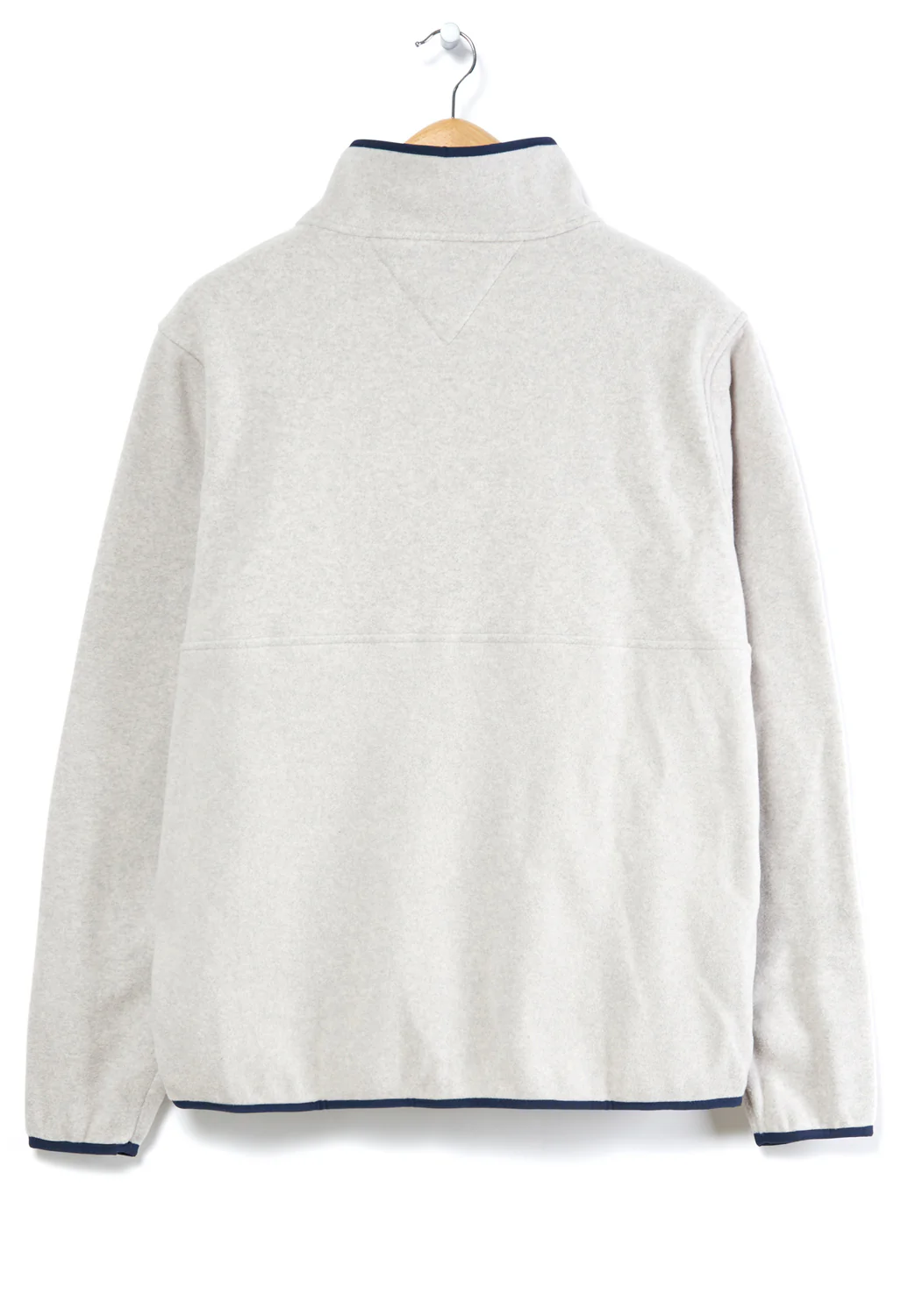 Patagonia Synchilla Men's Anorak - Oatmeal Heather - Image 2