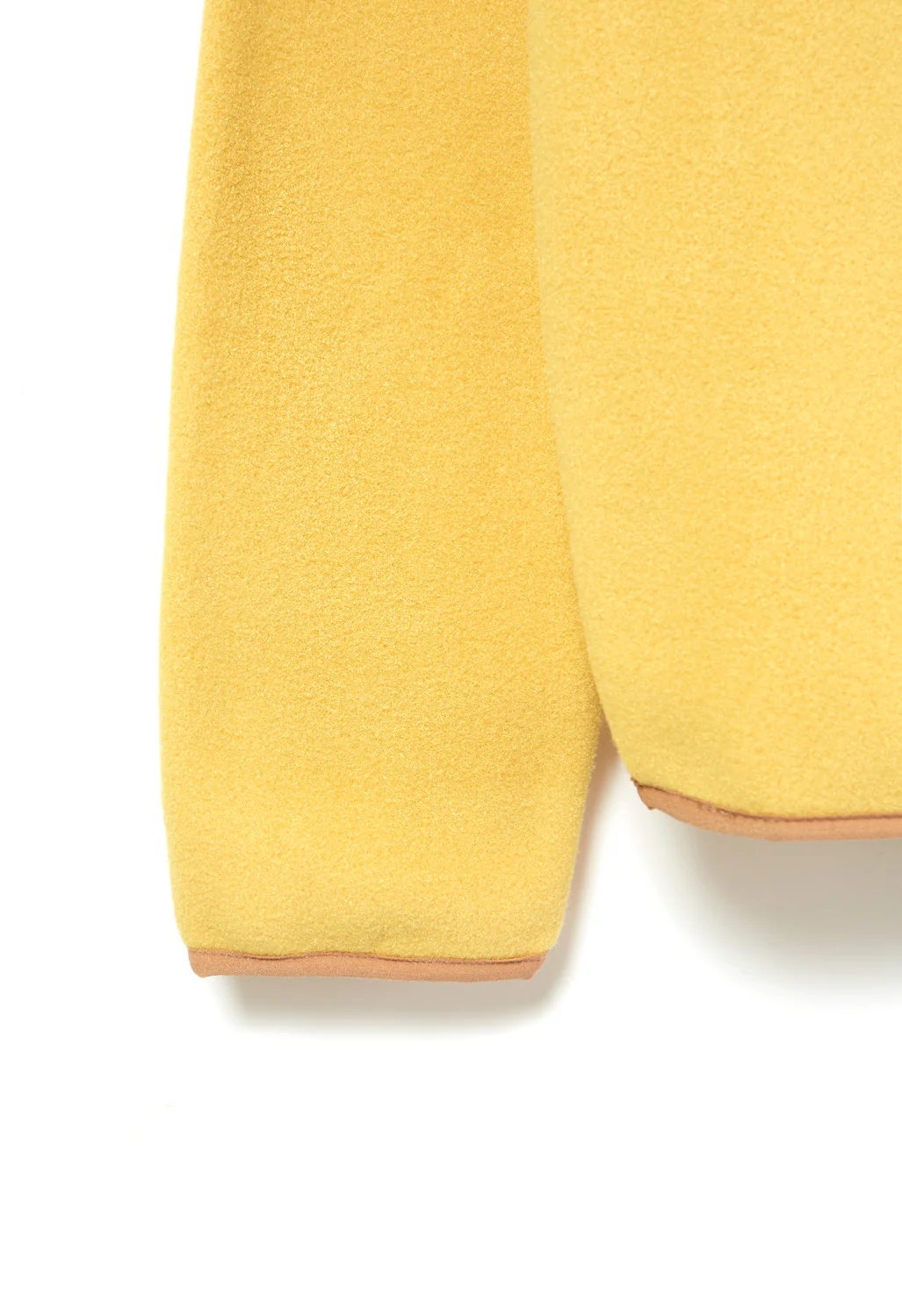 Patagonia Synchilla Men's Anorak - Surfboard Yellow - Image 4