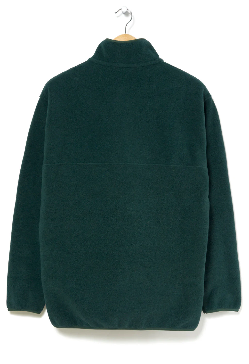 Patagonia Synchilla Snap-T Men's Pullover - Northern Green - Image 2
