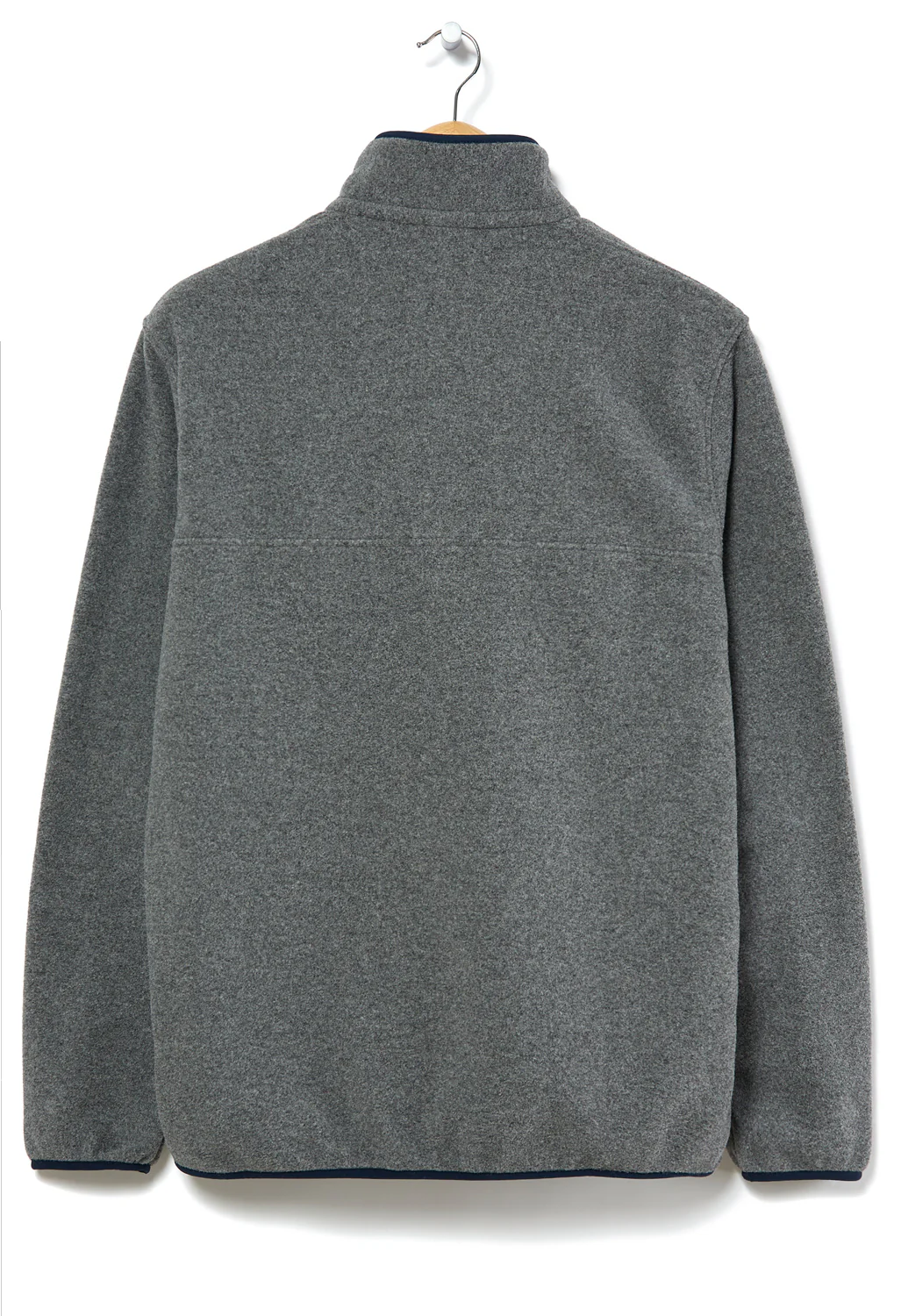 Patagonia Synchilla Snap-T Men's Pullover - Nickel - Image 2
