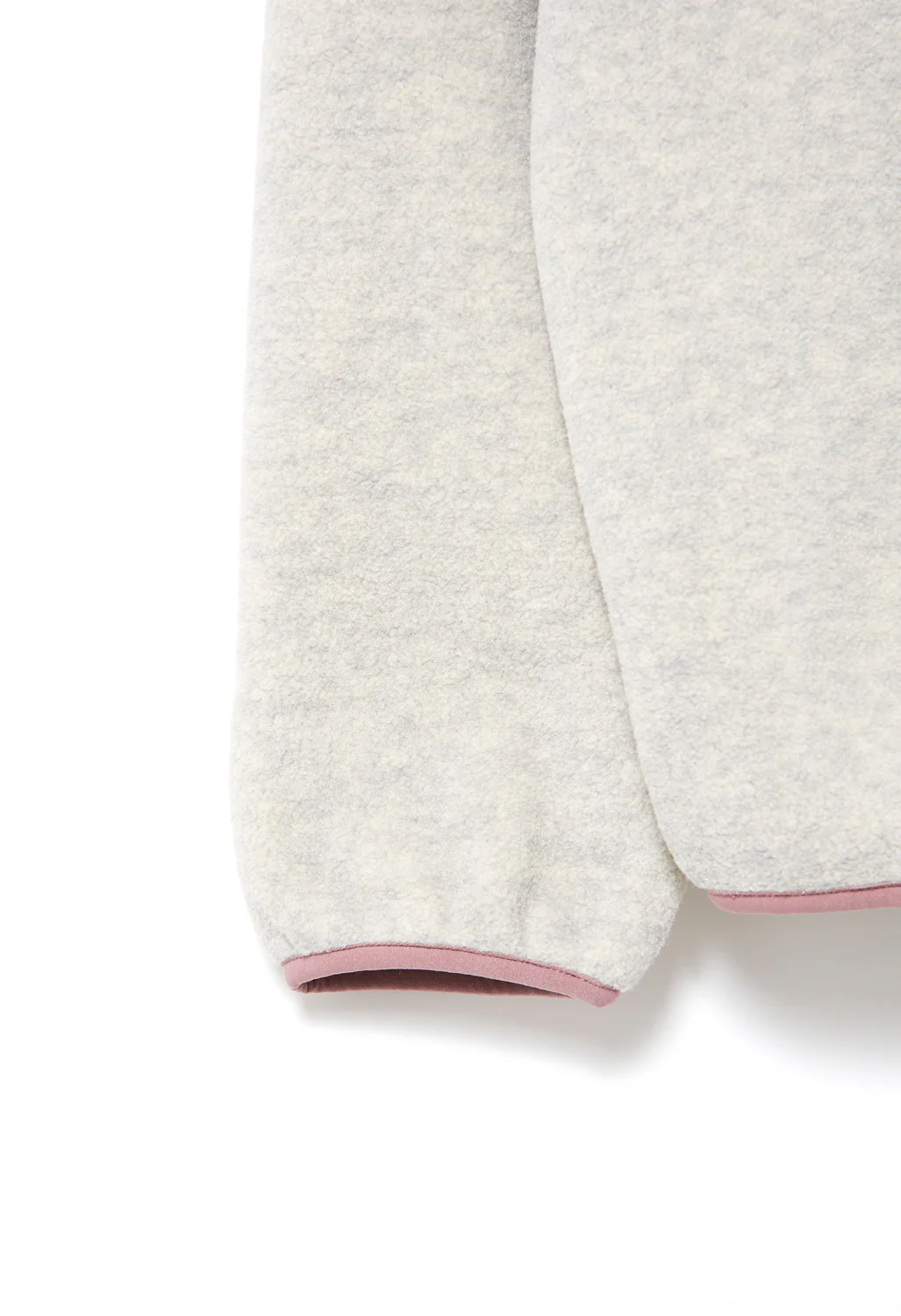 Patagonia Synchilla Women's Jacket - Oatmeal Heather - Image 4