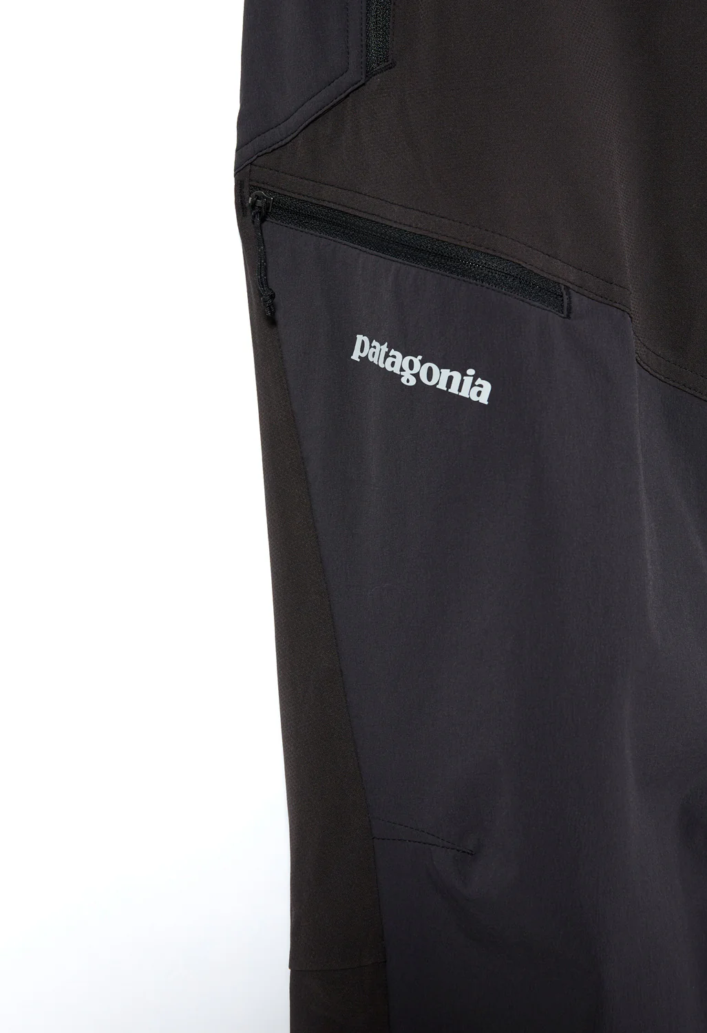 Patagonia Terravia Alpine Men's Pants - Black - Image 3