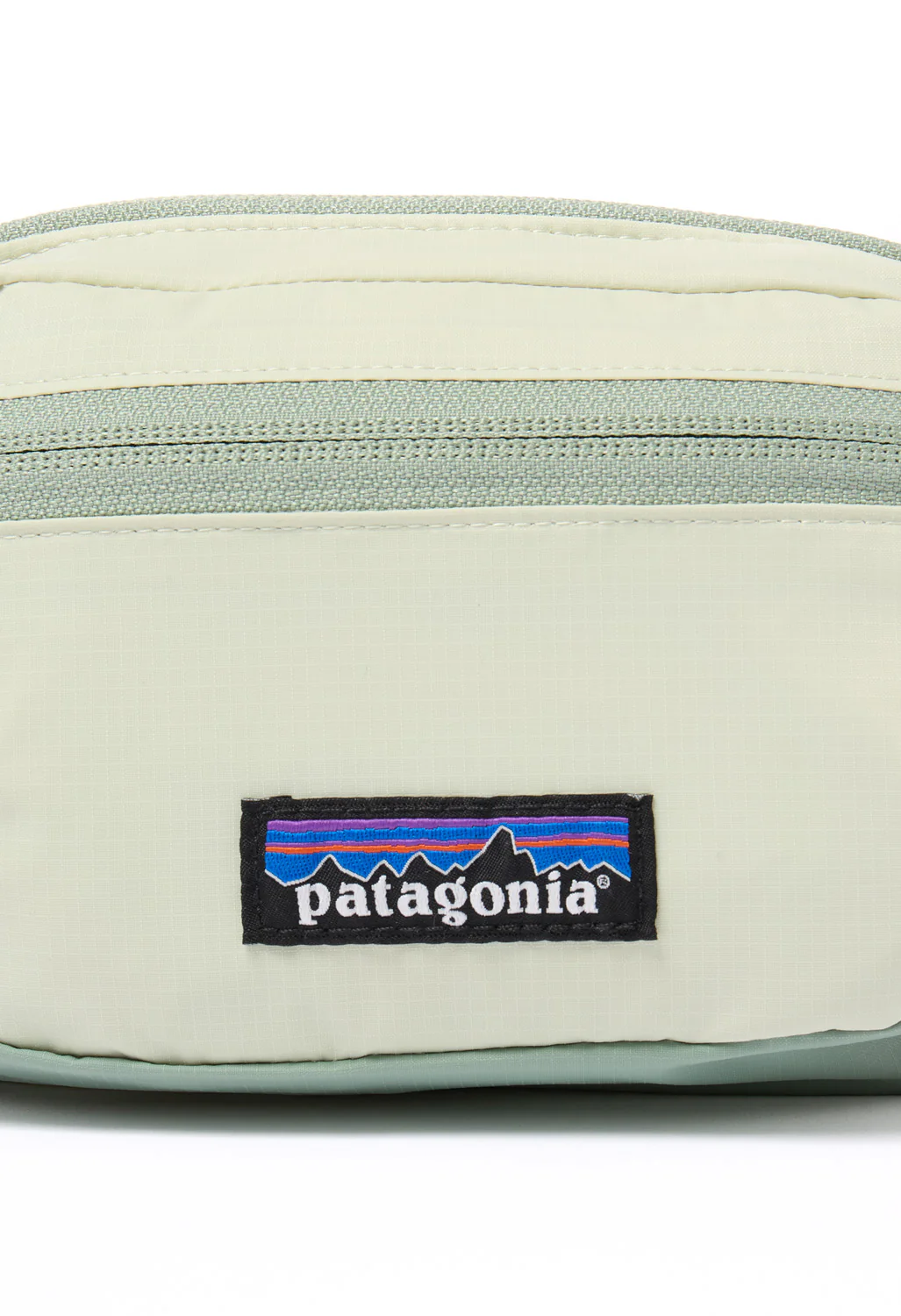 Patagonia Terravia Mini Hip Pack - Lichen Green - Image 3