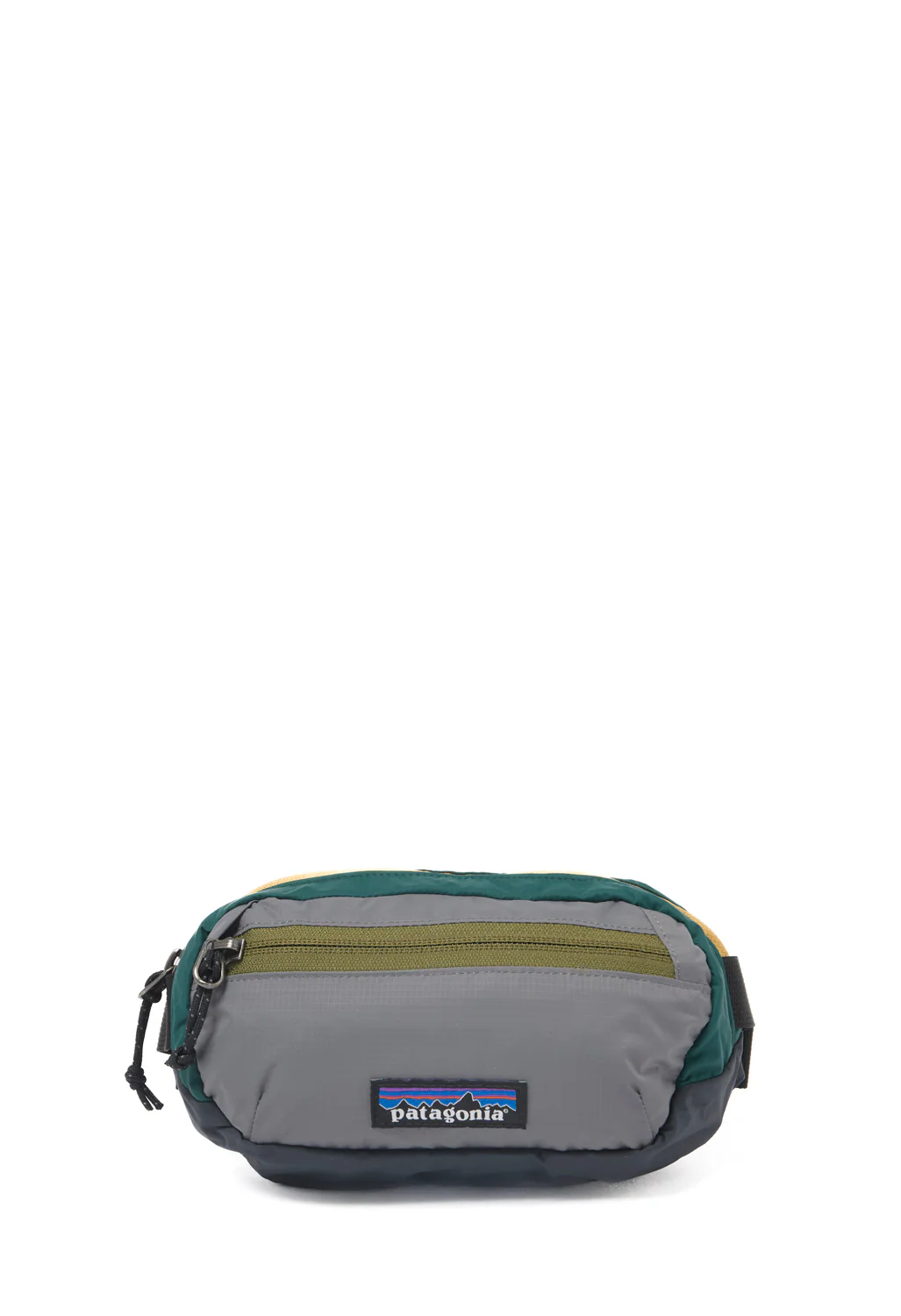 Patagonia Terravia Mini Hip Pack - Patchwork / Noble Grey
