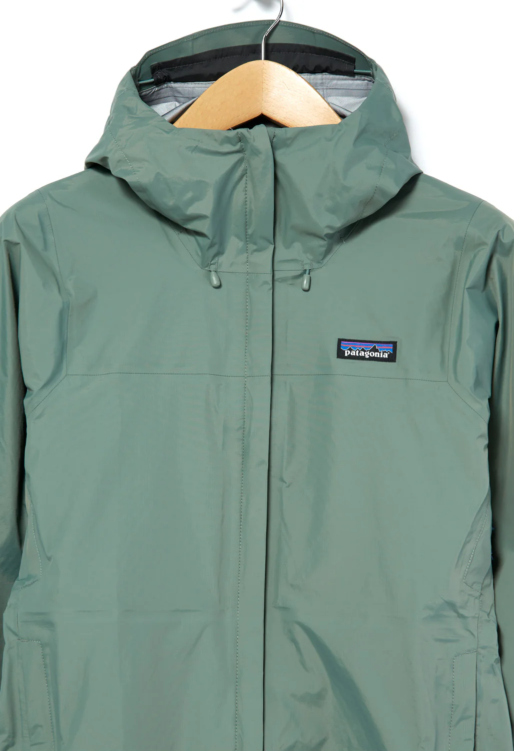 Patagonia Torrentshell 3L Women's Jacket - Hemlock Green - Image 3