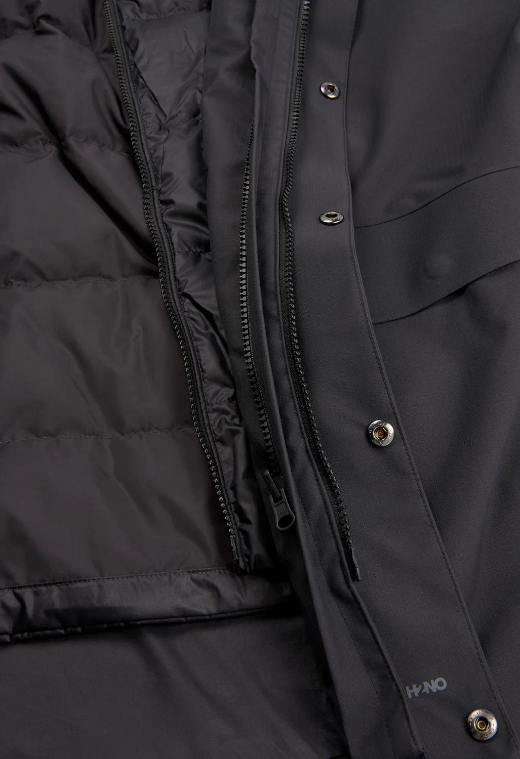 Patagonia Tres 3-in-1 Men's Parka - Black - Image 10