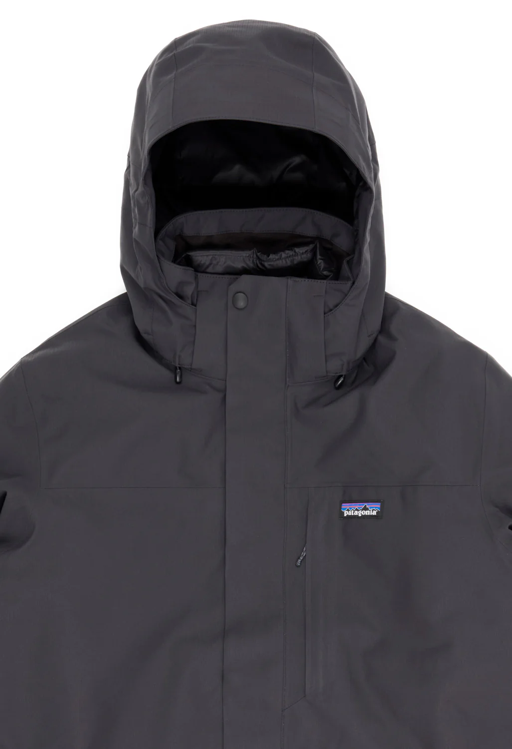 Patagonia Tres 3-in-1 Men's Parka - Black - Image 5