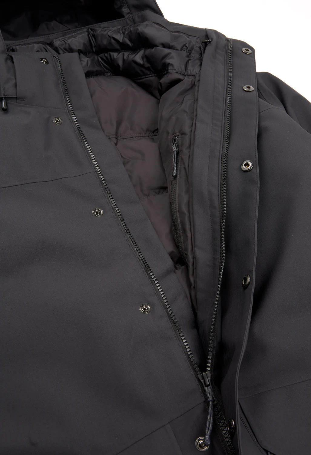 Patagonia Tres 3-in-1 Men's Parka - Black - Image 7