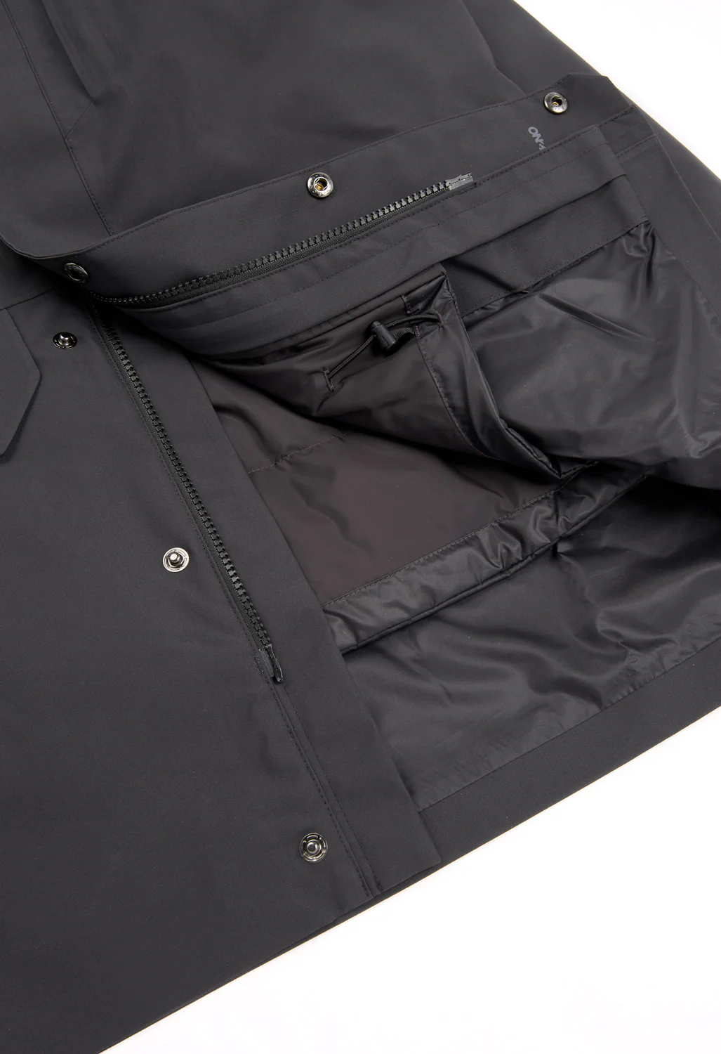 Patagonia Tres 3-in-1 Men's Parka - Black - Image 9