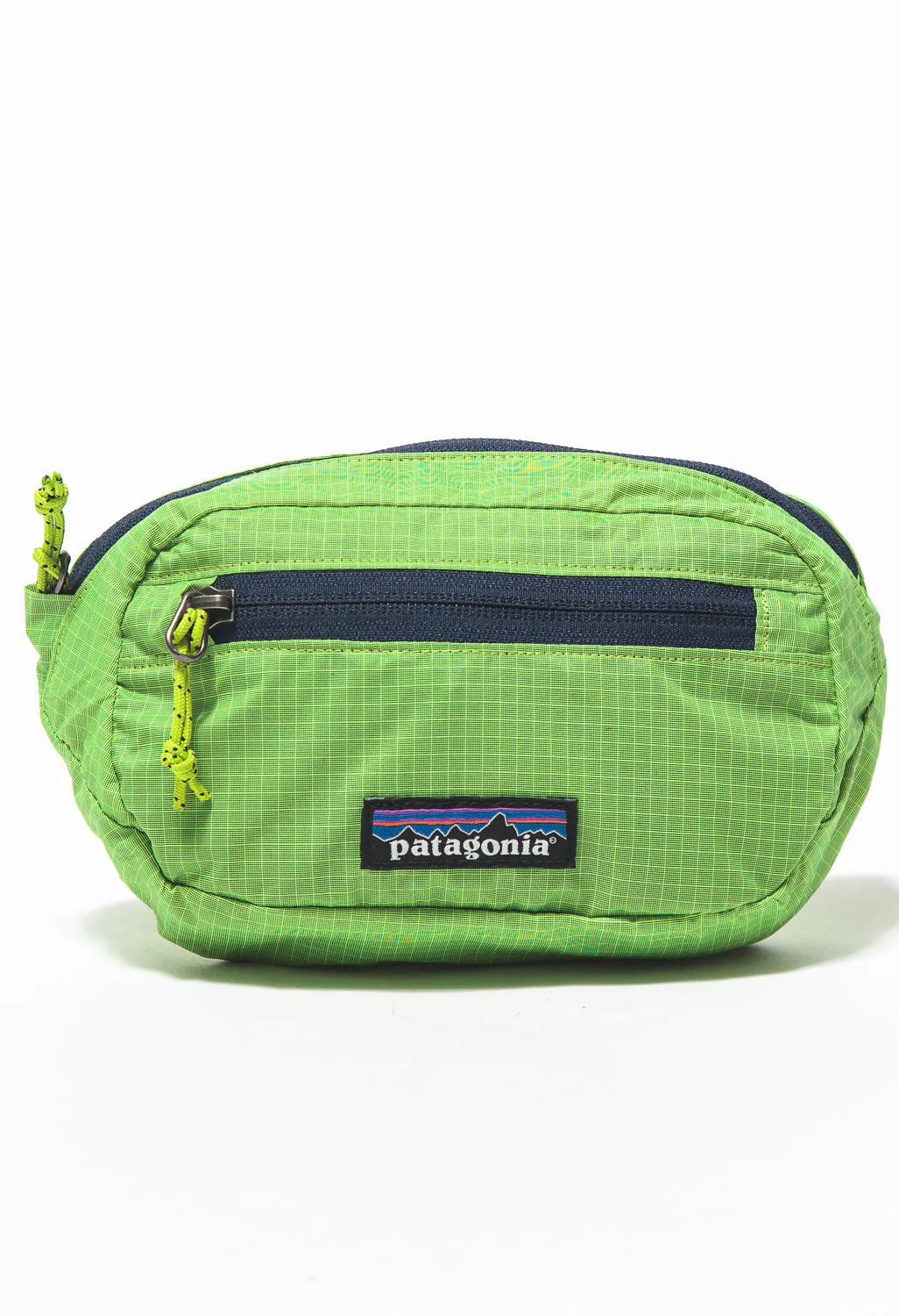 Patagonia Ultralight Black Hole Mini Hip Pack - Camp Green